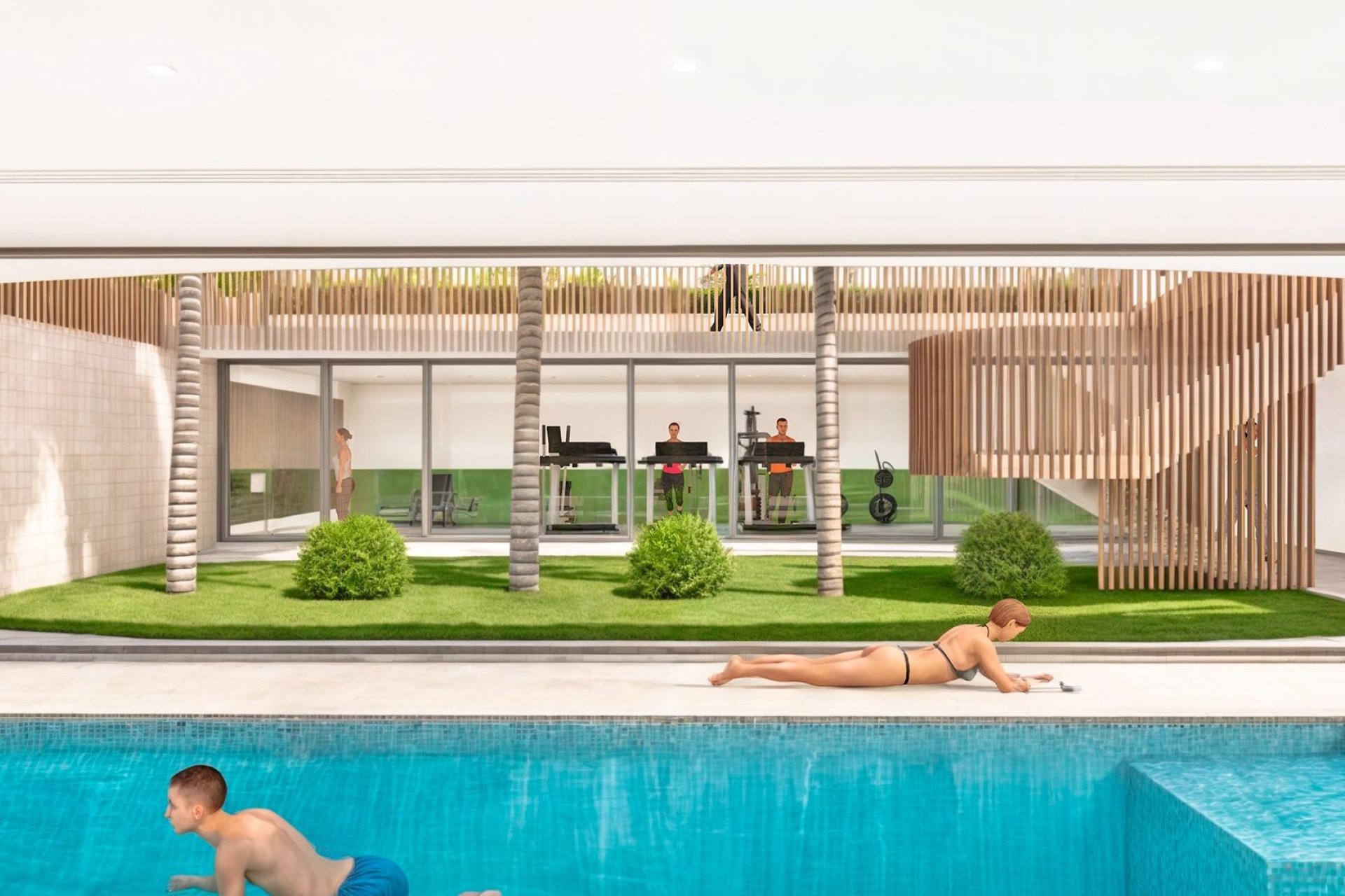 Obra nueva - Apartamento - Pilar de la Horadada