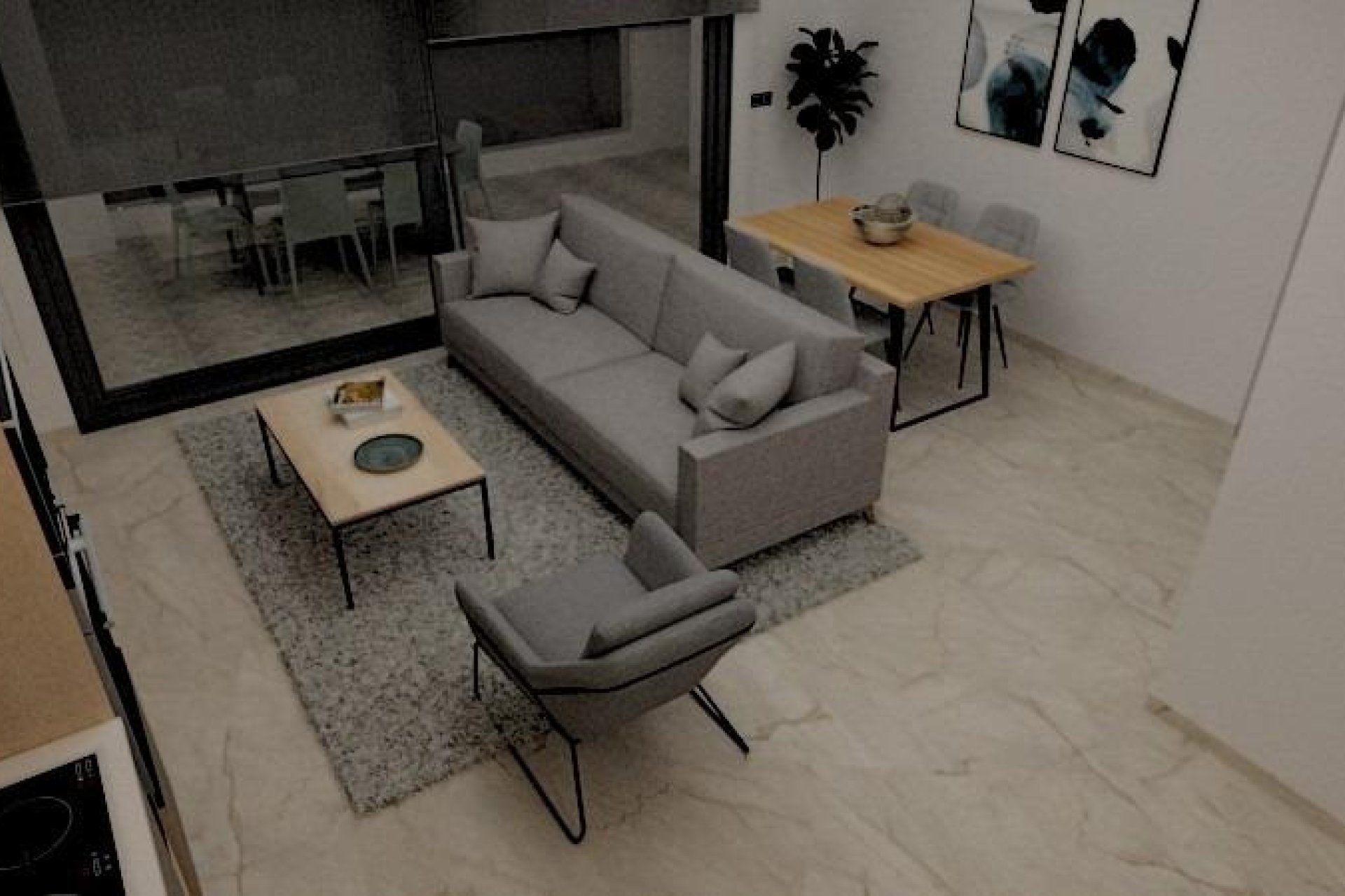 Obra nueva - Apartamento - Pilar de la Horadada