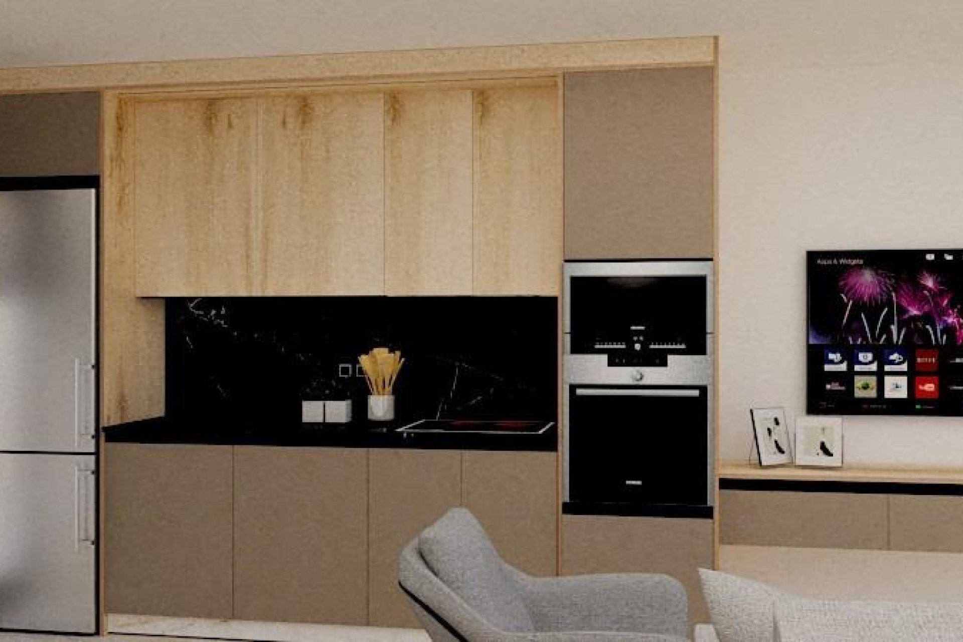 Obra nueva - Apartamento - Pilar de la Horadada