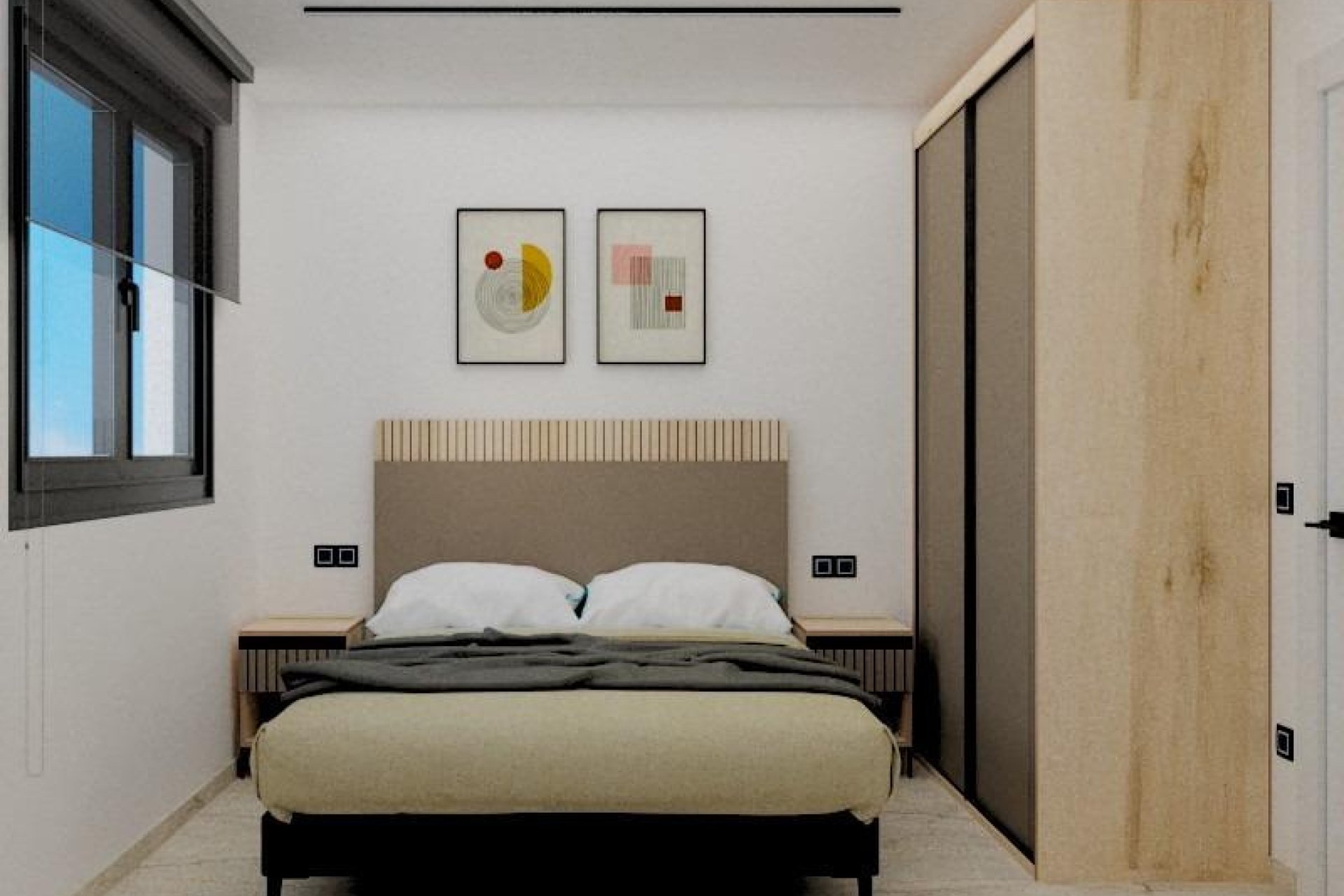 Obra nueva - Apartamento - Pilar de la Horadada