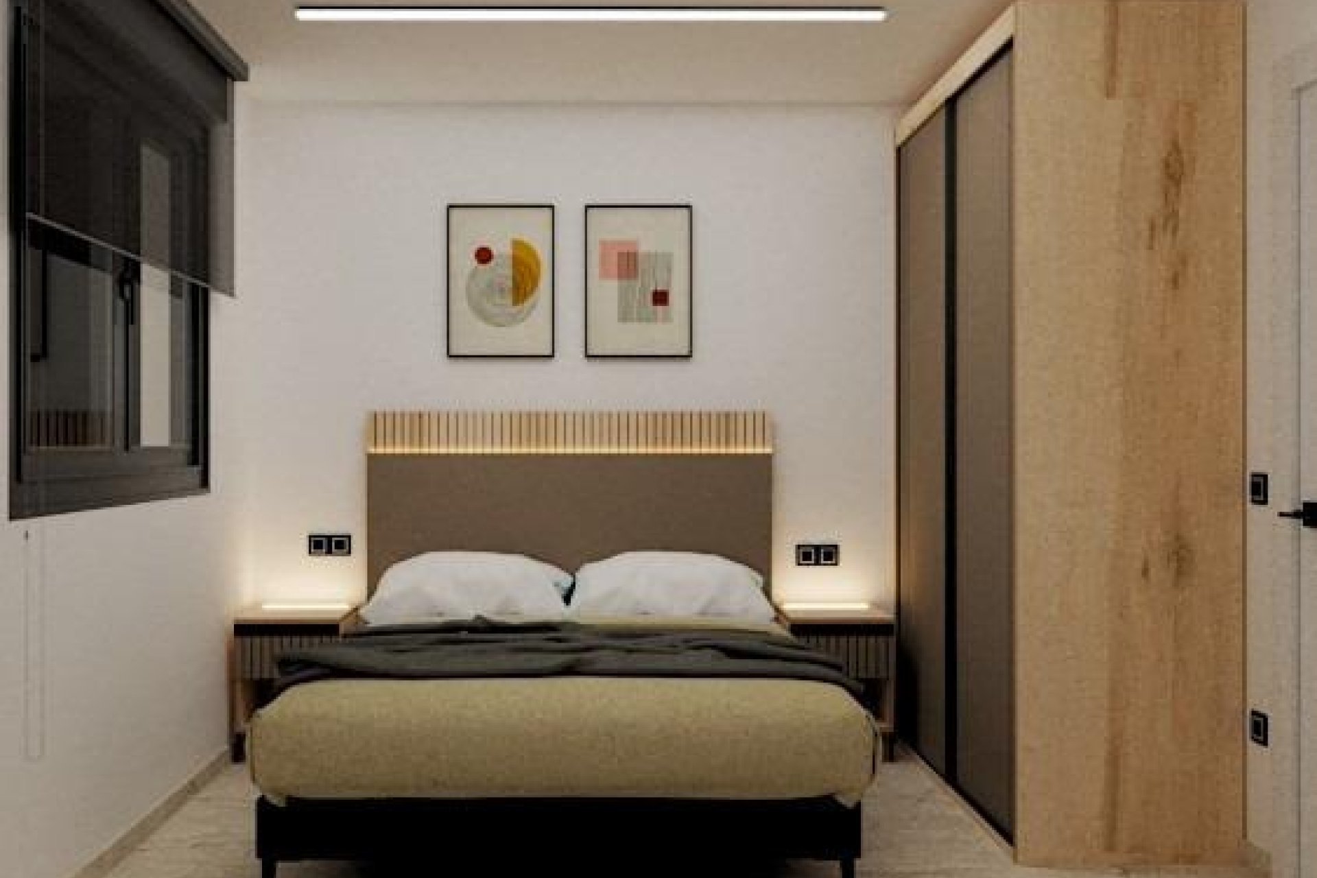 Obra nueva - Apartamento - Pilar de la Horadada