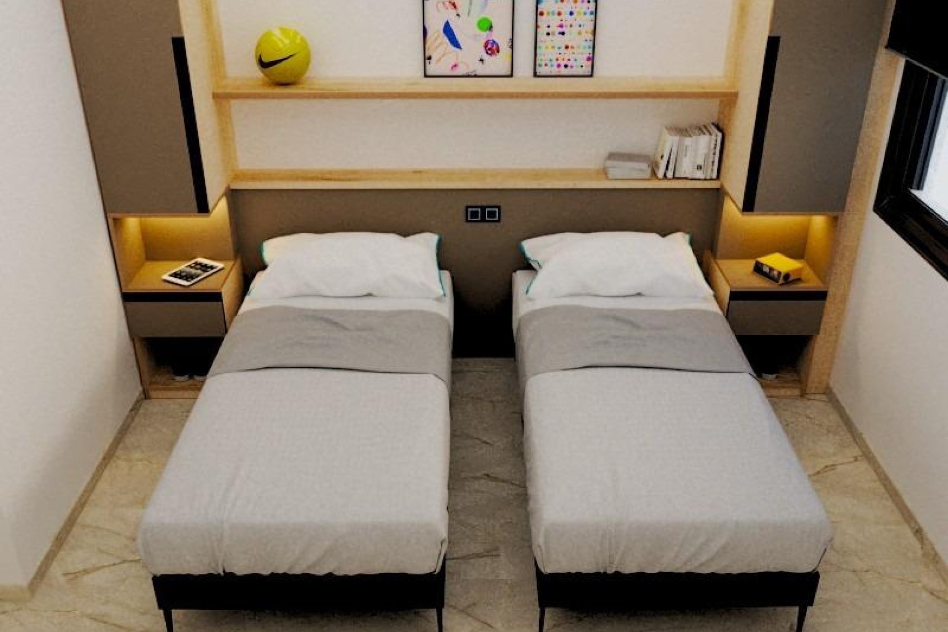 Obra nueva - Apartamento - Pilar de la Horadada