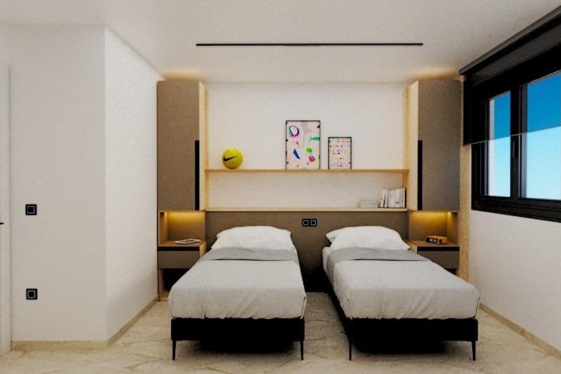 Obra nueva - Apartamento - Pilar de la Horadada