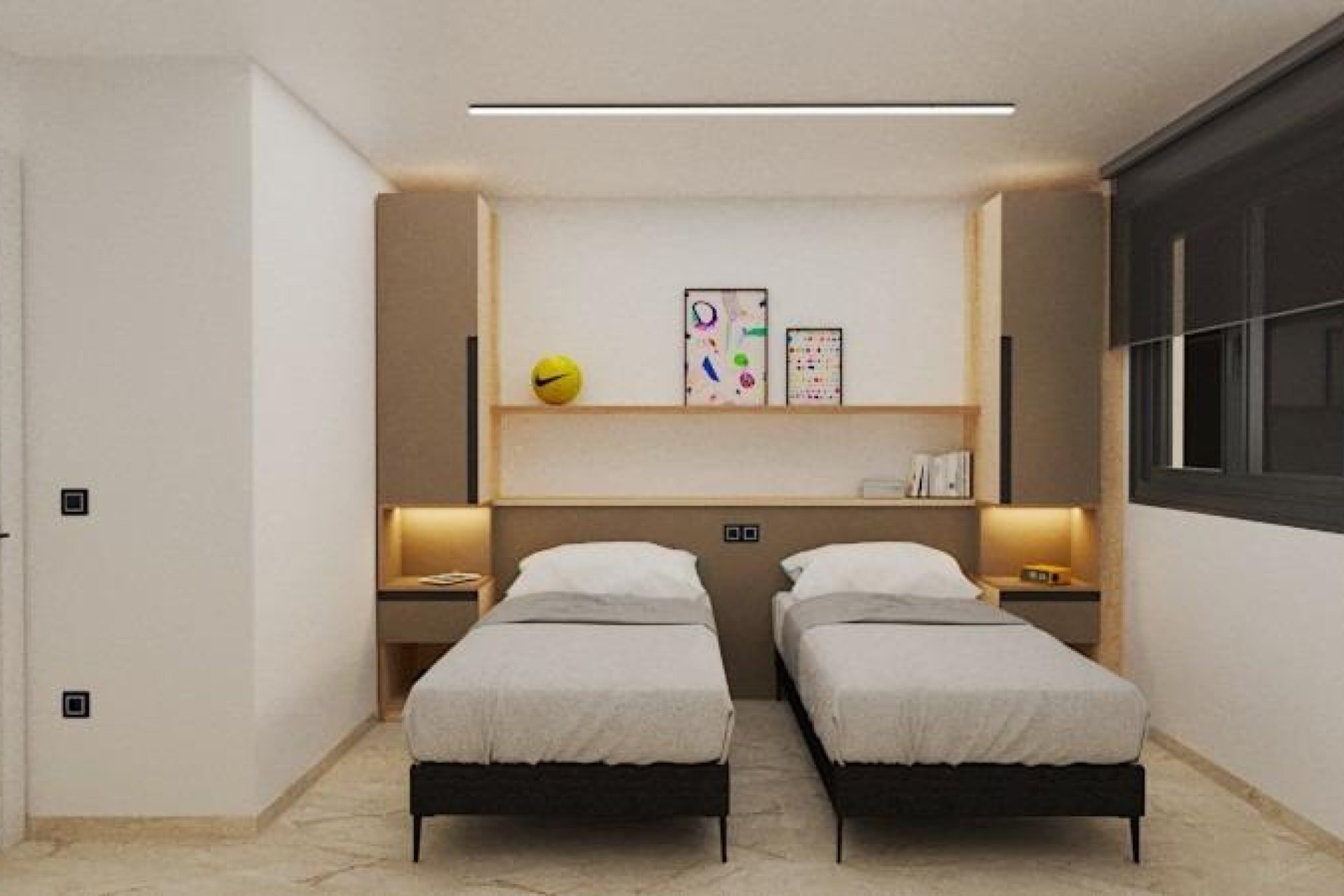 Obra nueva - Apartamento - Pilar de la Horadada