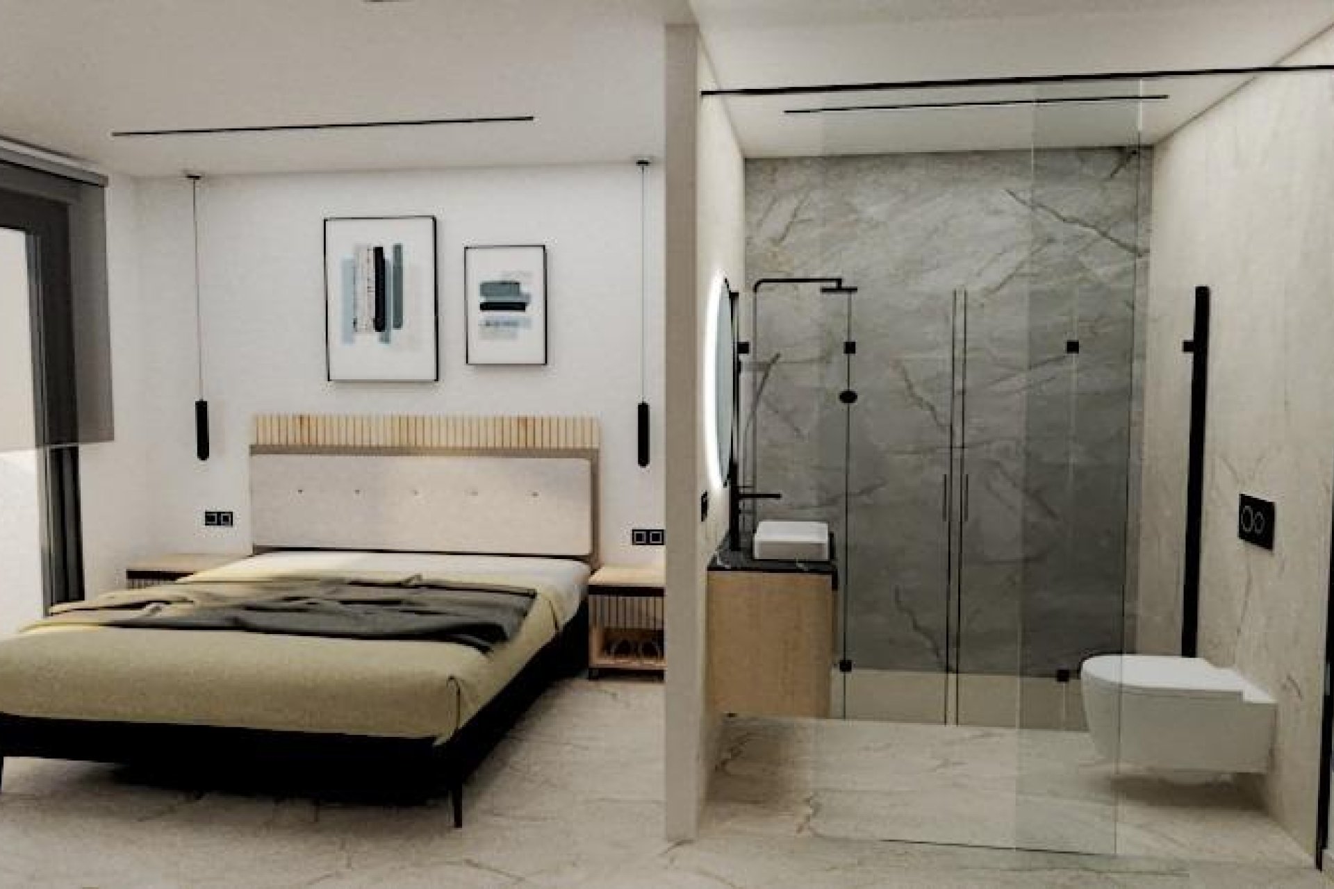 Obra nueva - Apartamento - Pilar de la Horadada