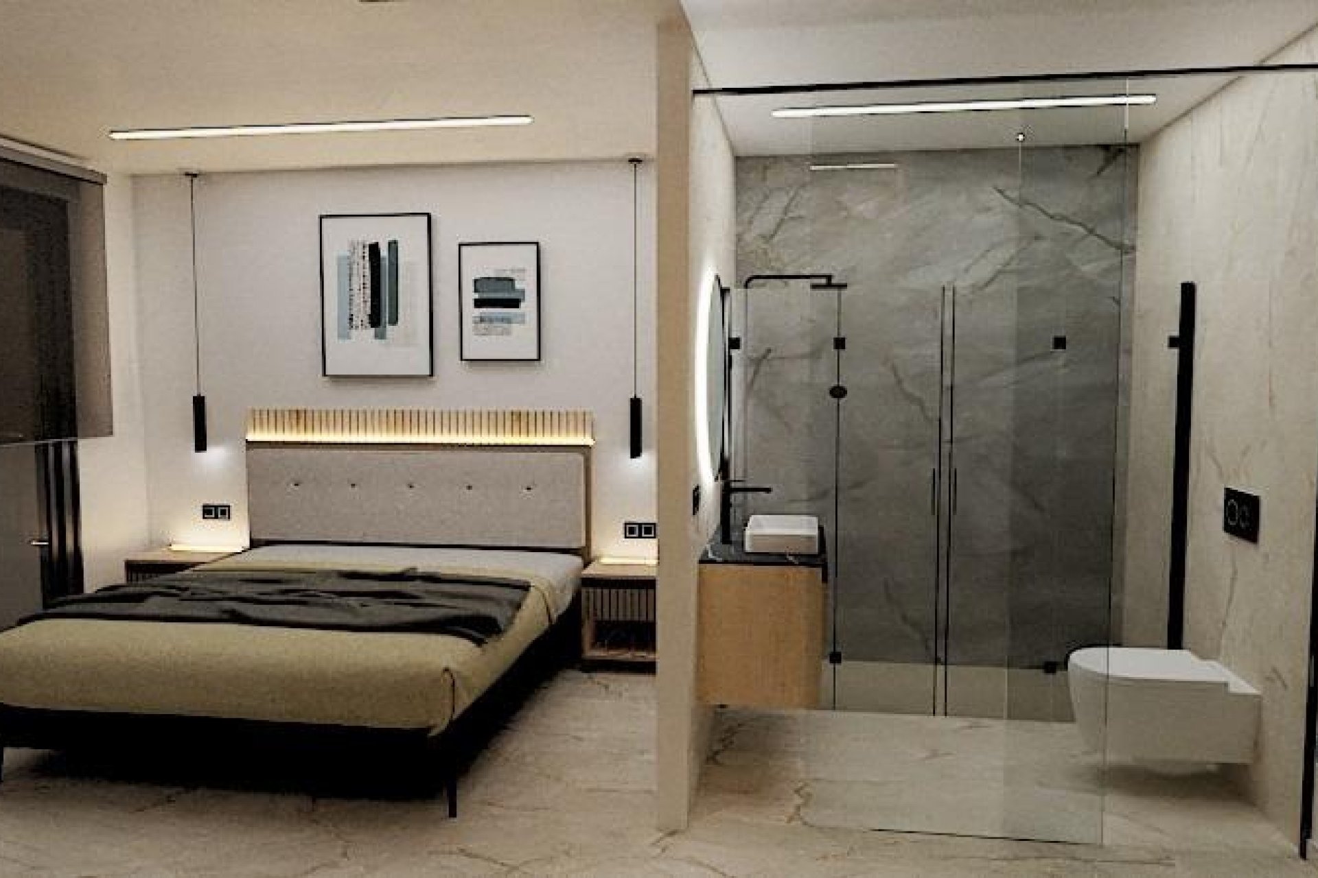 Obra nueva - Apartamento - Pilar de la Horadada