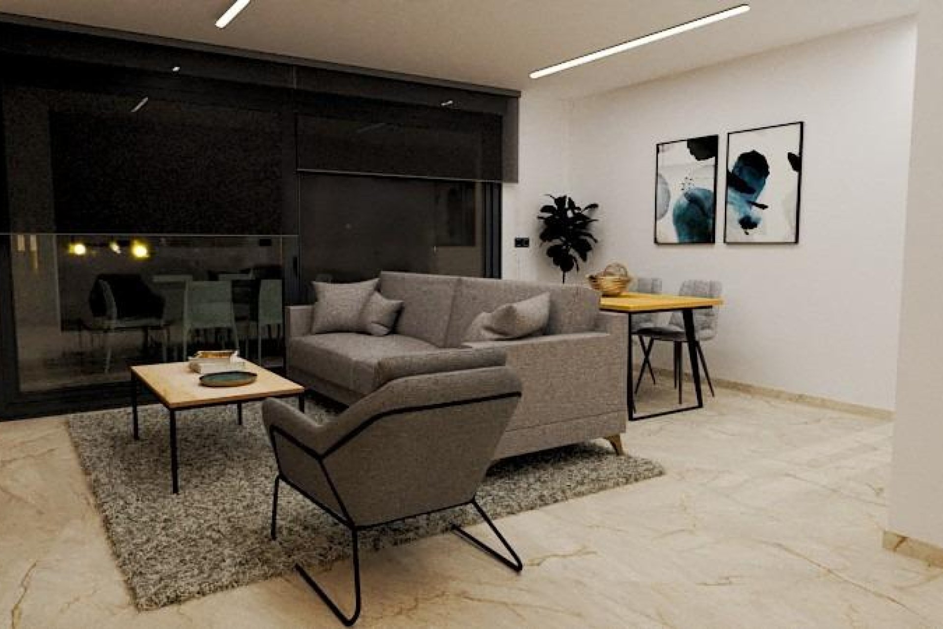 Obra nueva - Apartamento - Pilar de la Horadada