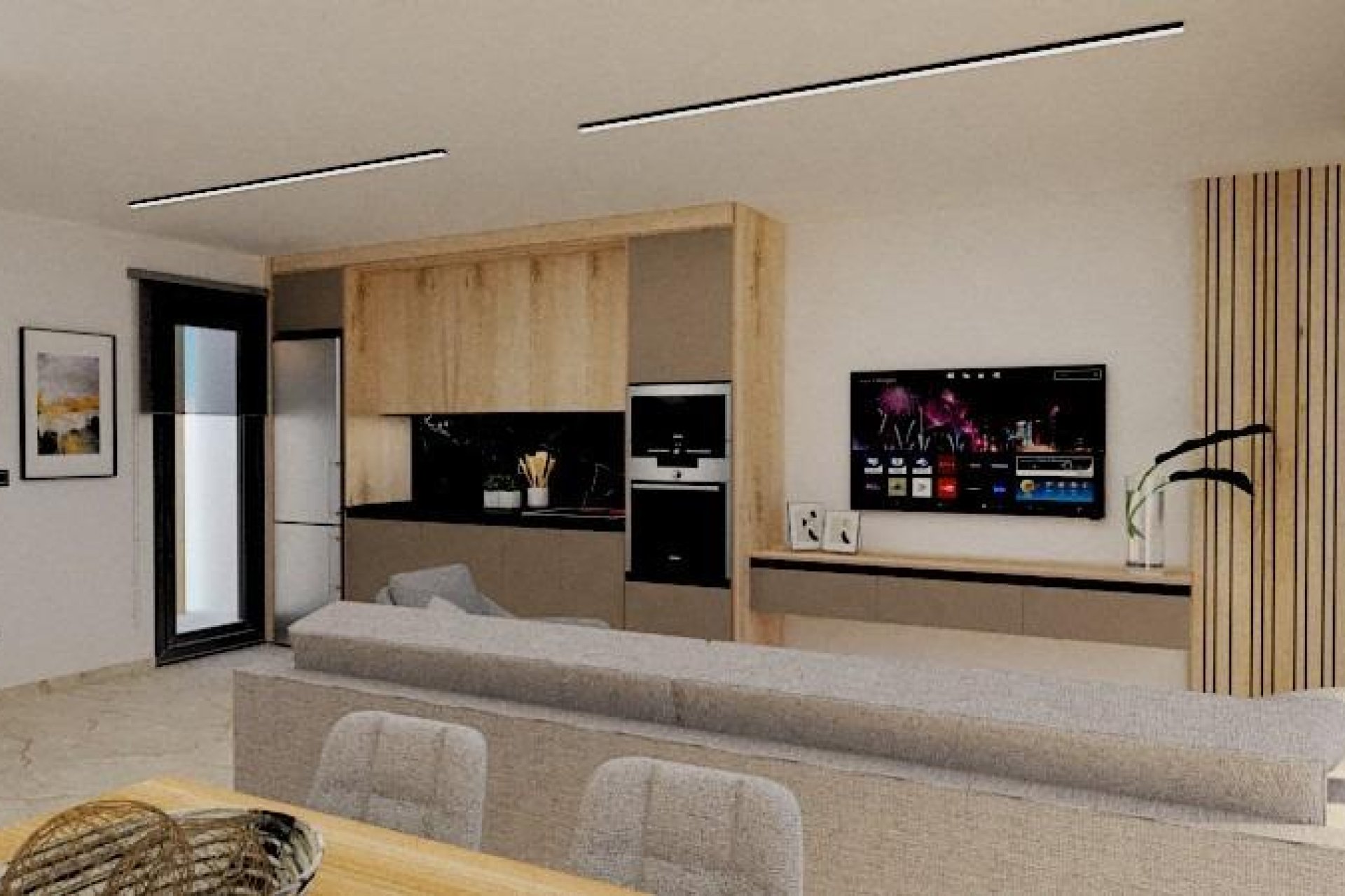 Obra nueva - Apartamento - Pilar de la Horadada