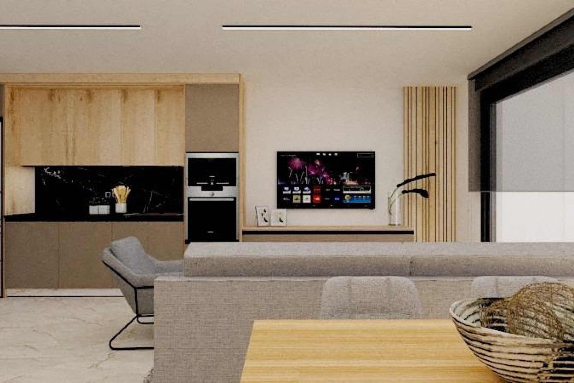 Obra nueva - Apartamento - Pilar de la Horadada