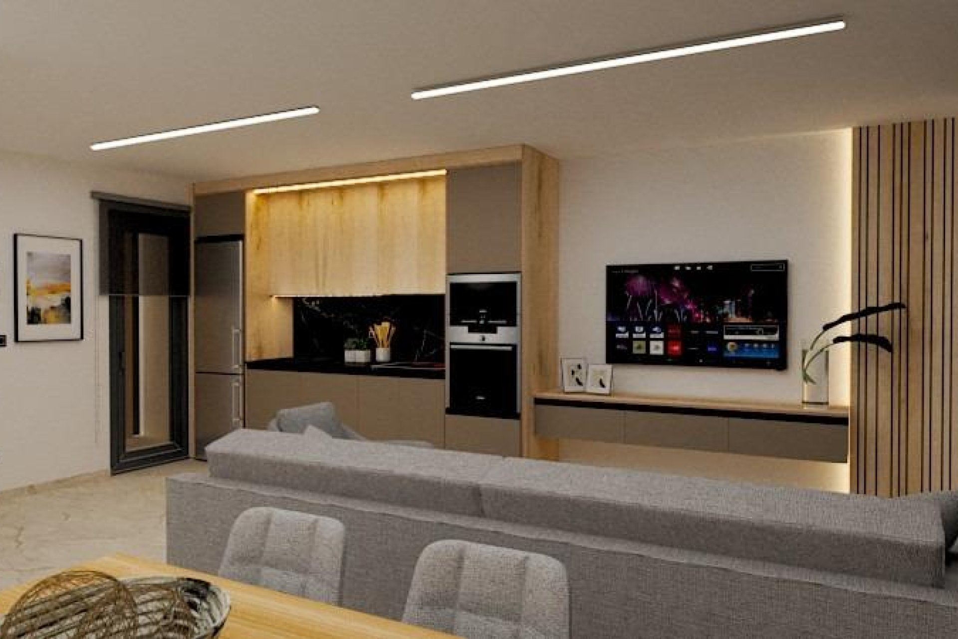 Obra nueva - Apartamento - Pilar de la Horadada