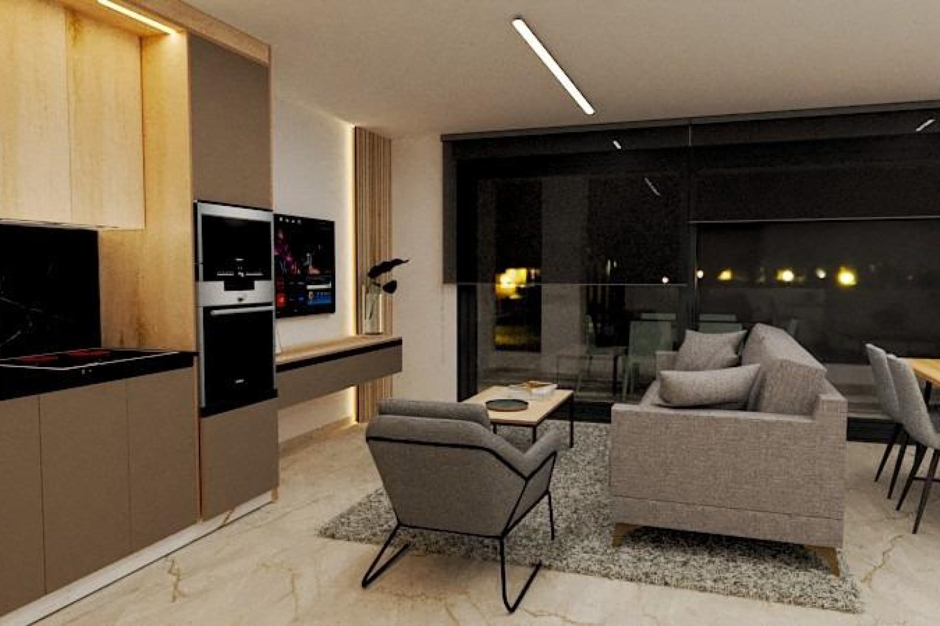 Obra nueva - Apartamento - Pilar de la Horadada