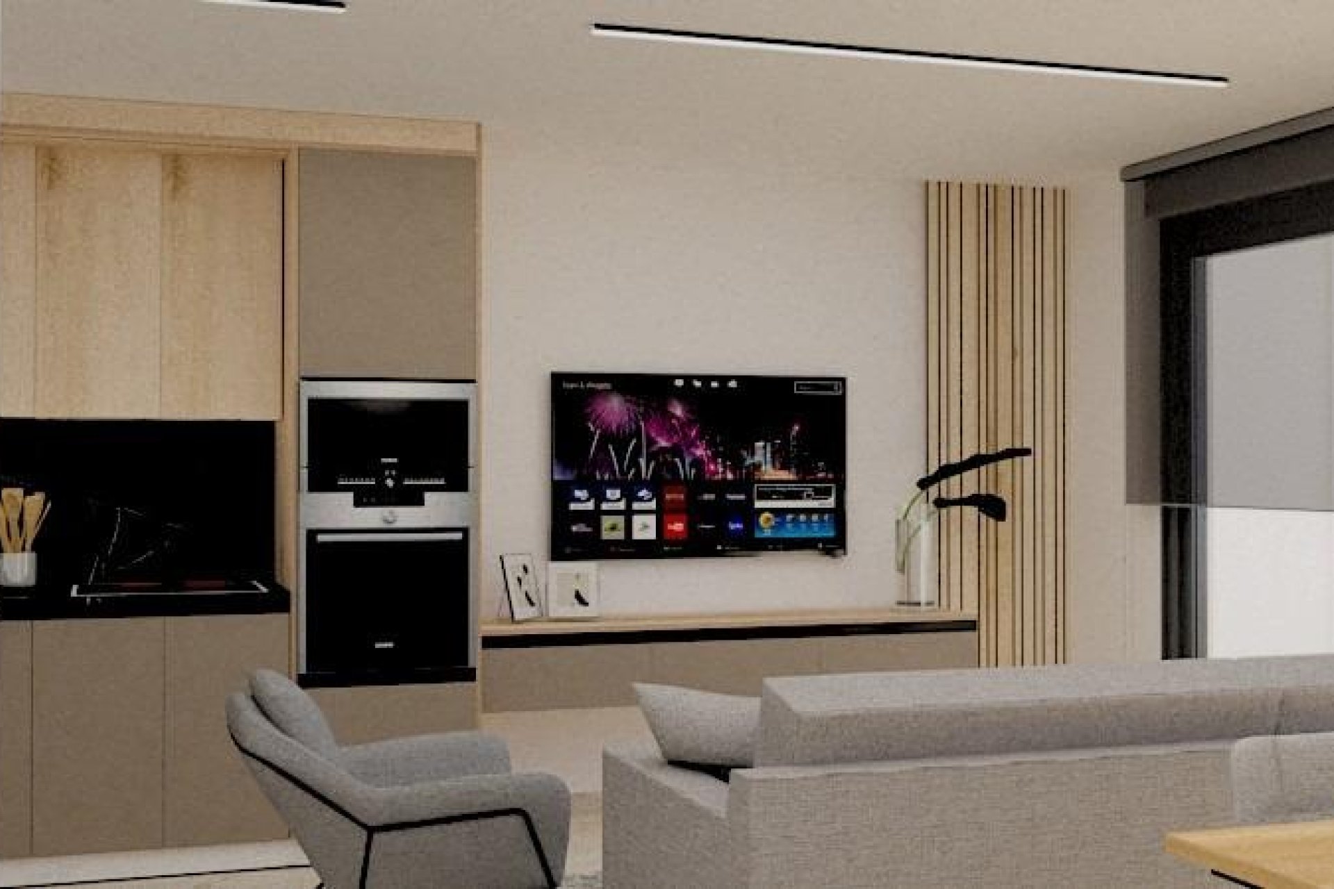 Obra nueva - Apartamento - Pilar de la Horadada