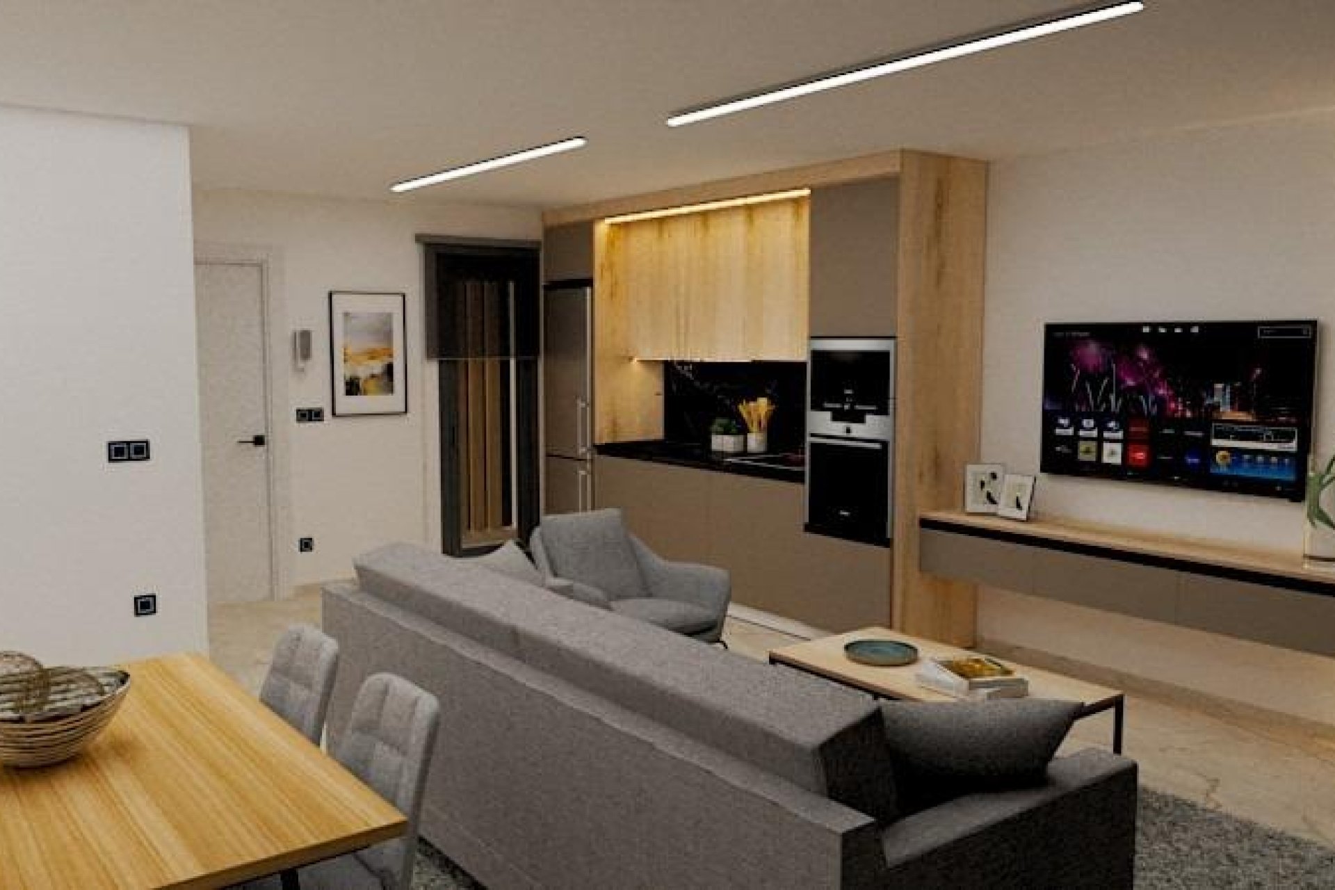 Obra nueva - Apartamento - Pilar de la Horadada