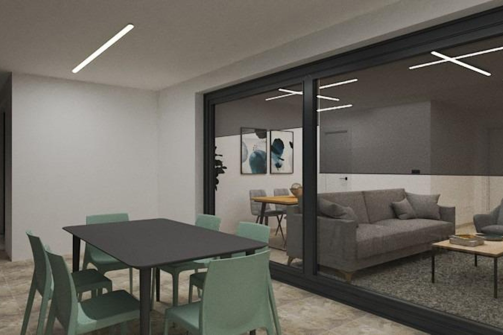 Obra nueva - Apartamento - Pilar de la Horadada