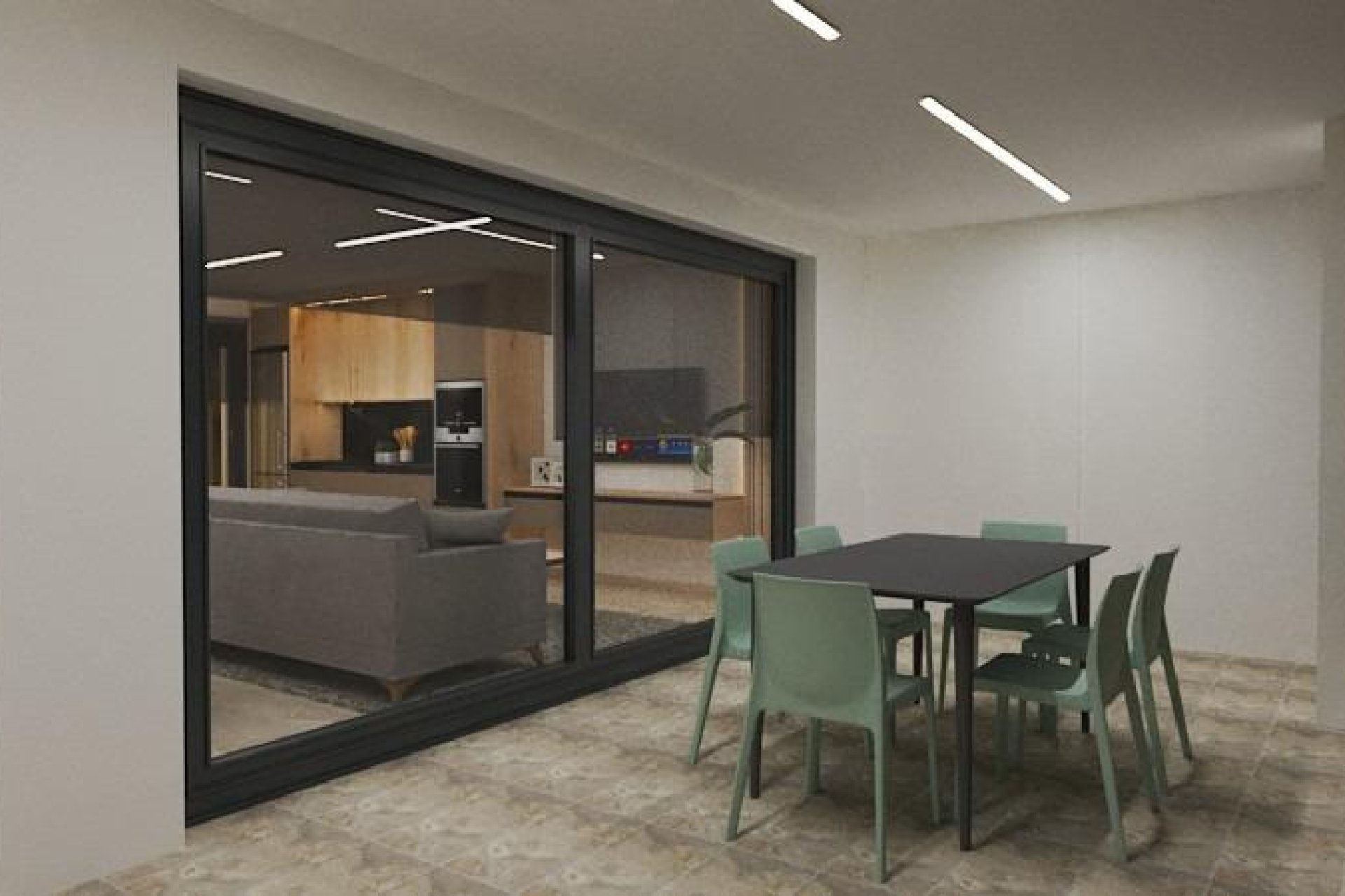 Obra nueva - Apartamento - Pilar de la Horadada