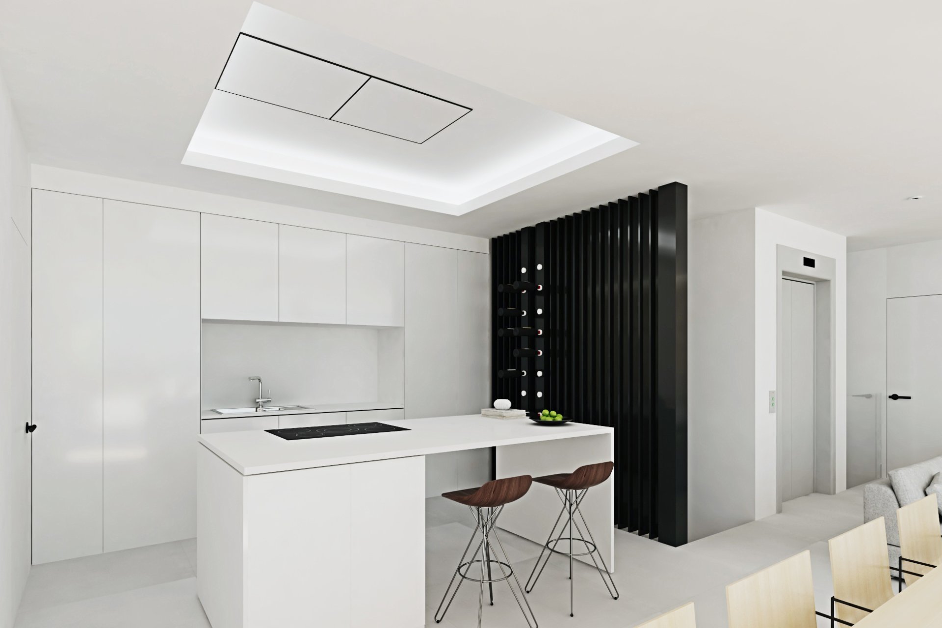 Obra nueva - Apartamento - Pueblo Mascarat