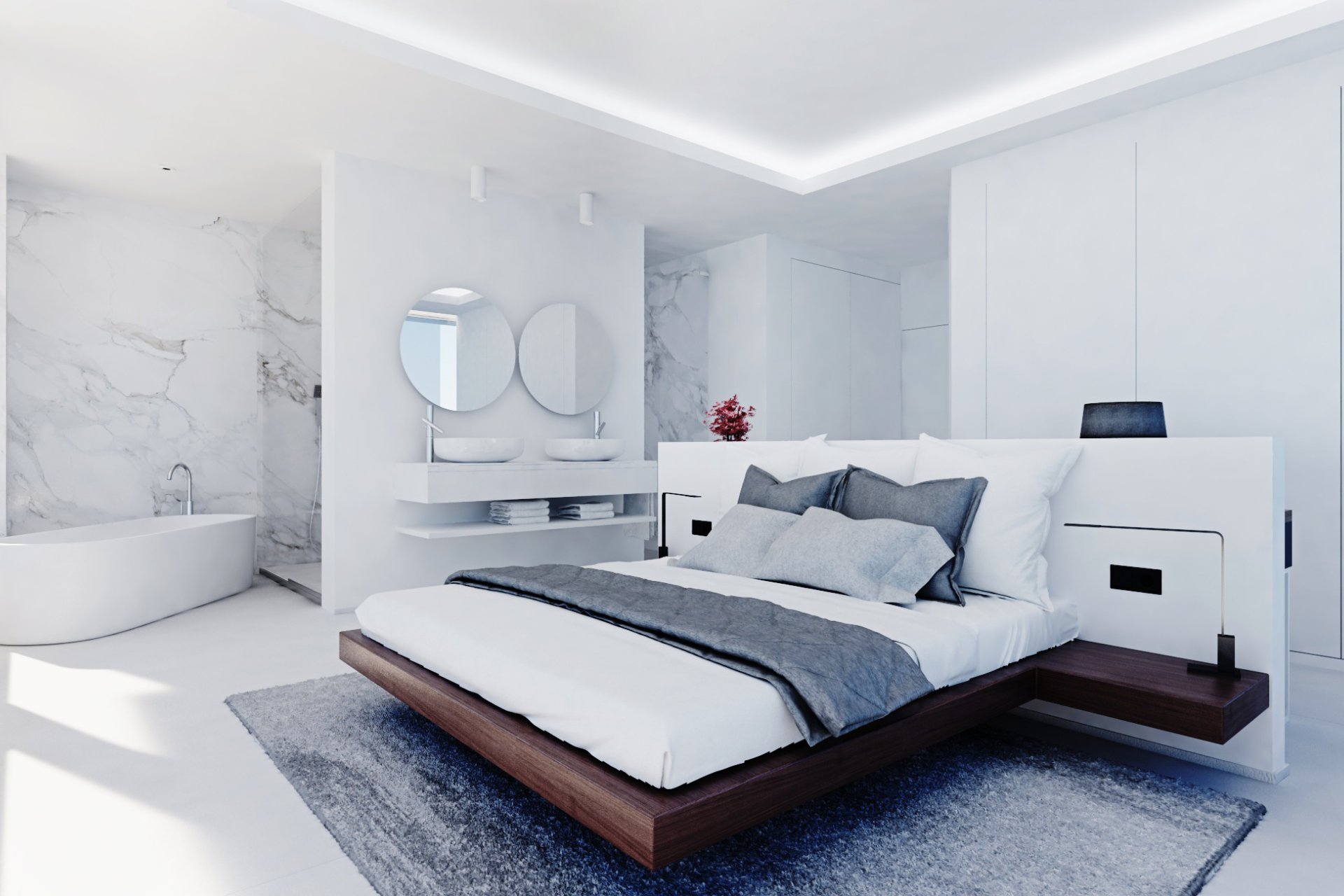 Obra nueva - Apartamento - Pueblo Mascarat