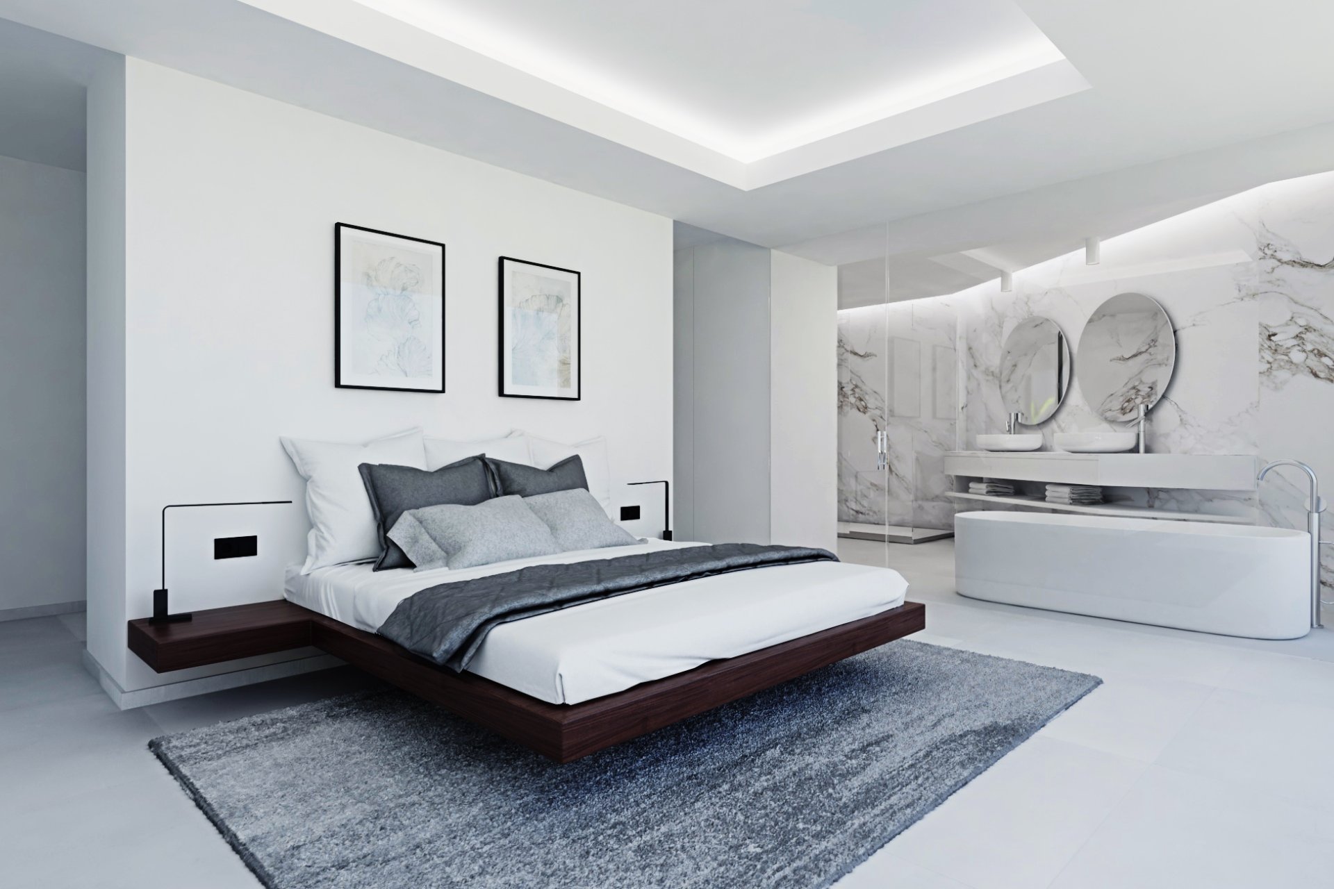 Obra nueva - Apartamento - Pueblo Mascarat