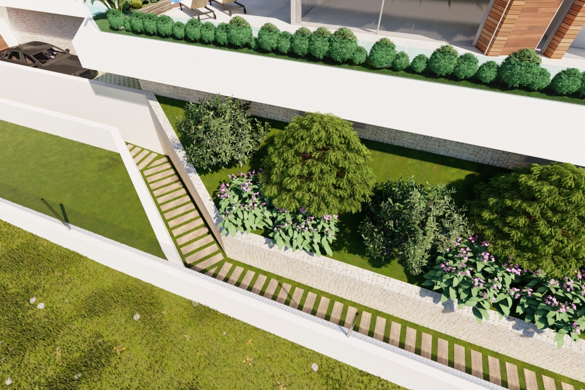 Obra nueva - Apartamento - Pueblo Mascarat