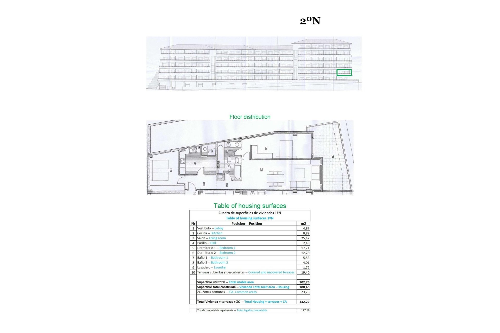 Obra nueva - Apartamento - Relleu