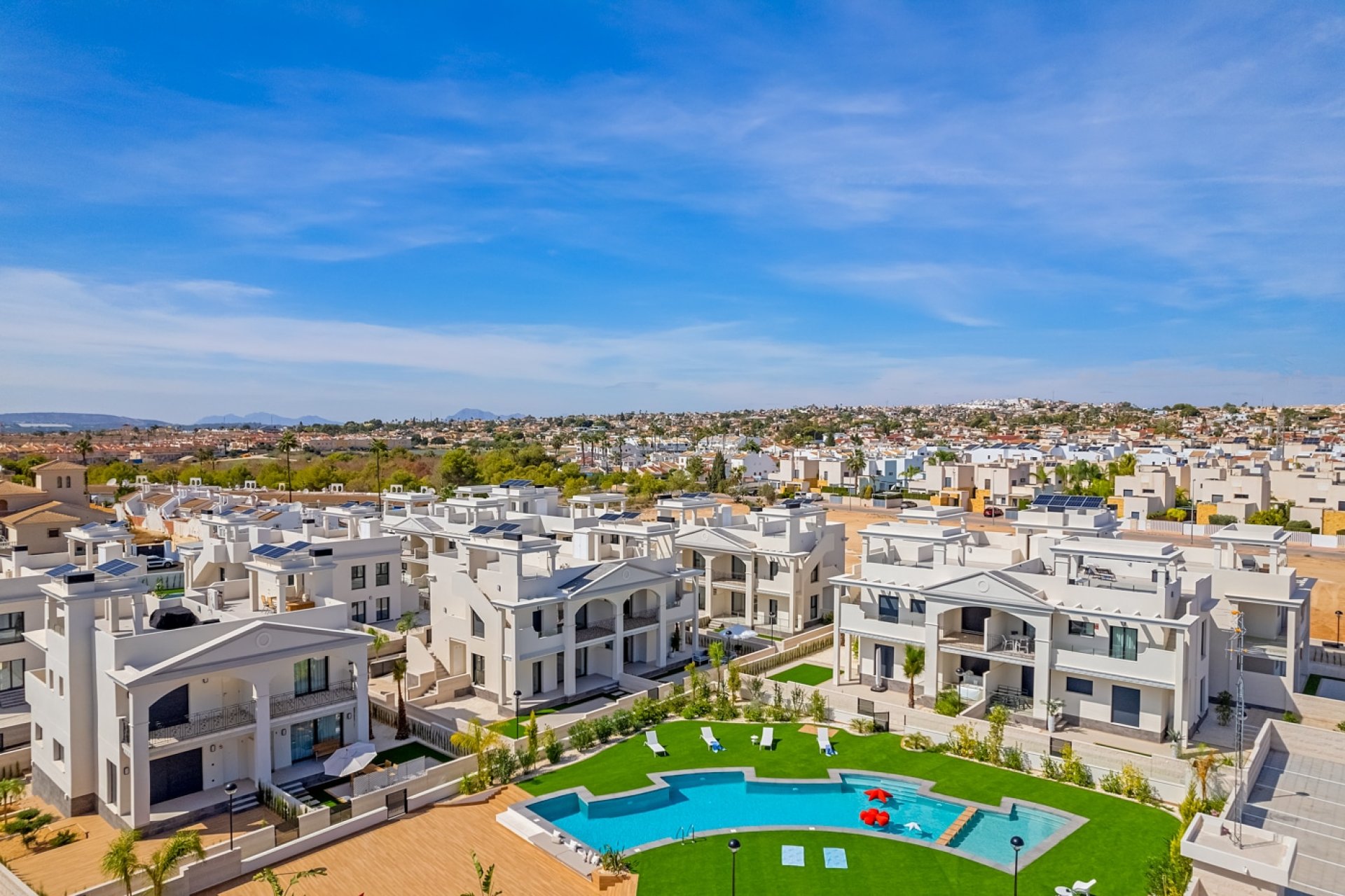 Obra nueva - Apartamento - Rojales