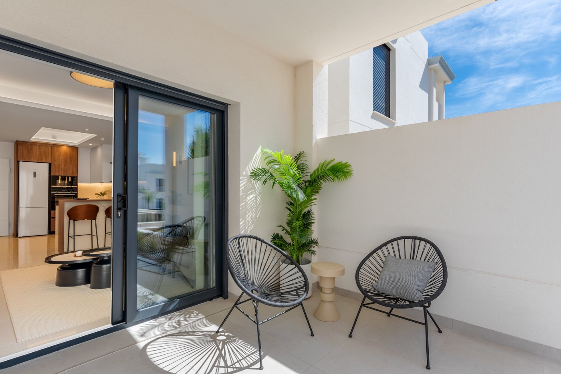 Obra nueva - Apartamento - Rojales