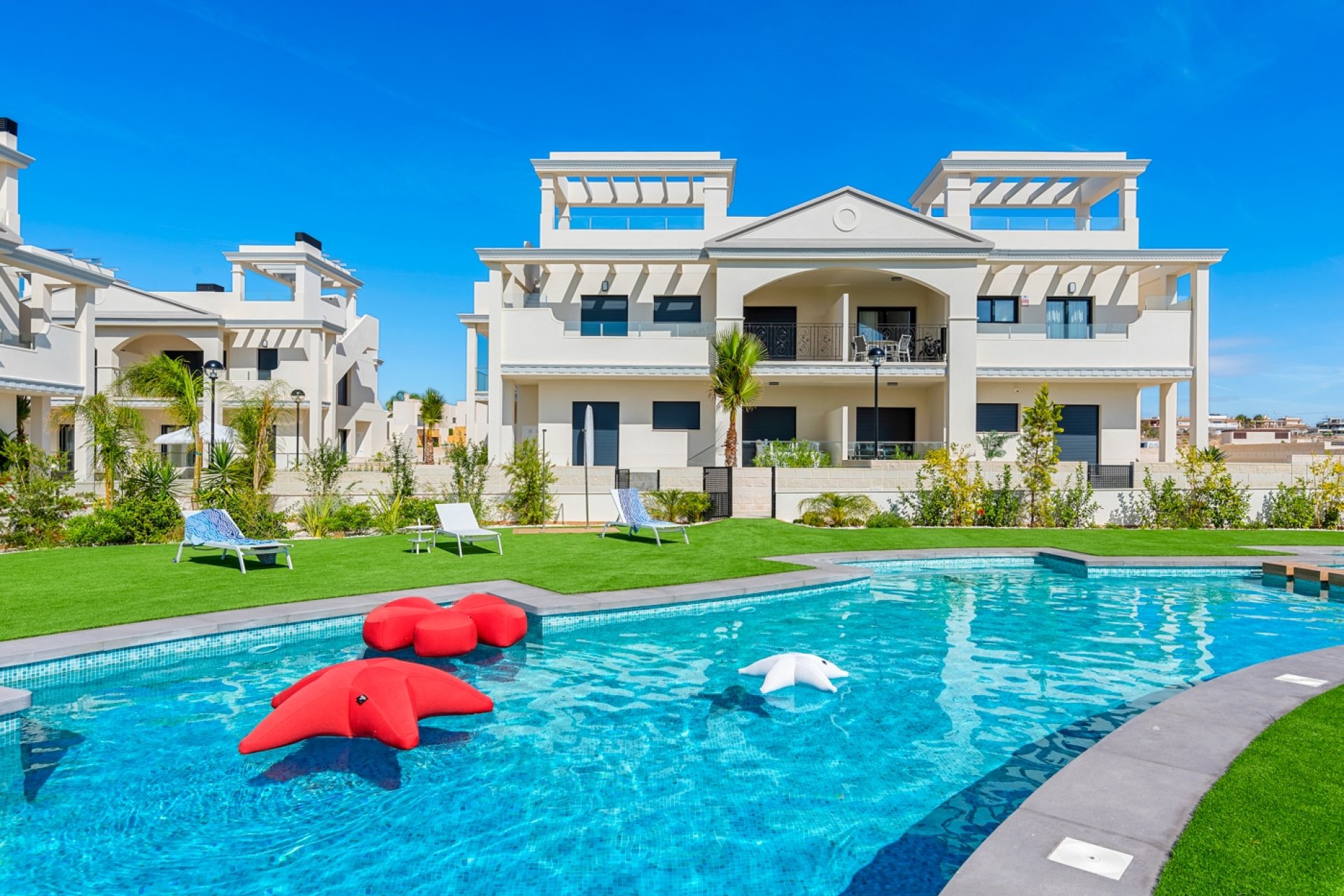 Obra nueva - Apartamento - Rojales