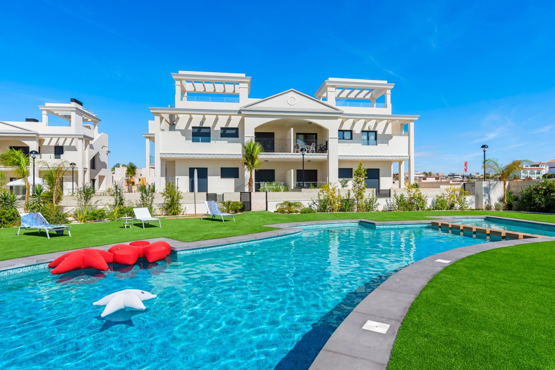 Obra nueva - Apartamento - Rojales