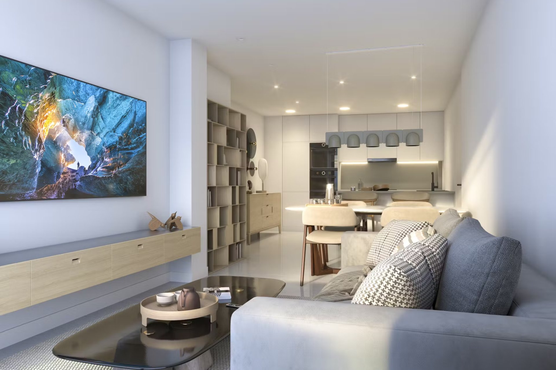 Obra nueva - Apartamento - Santa Pola