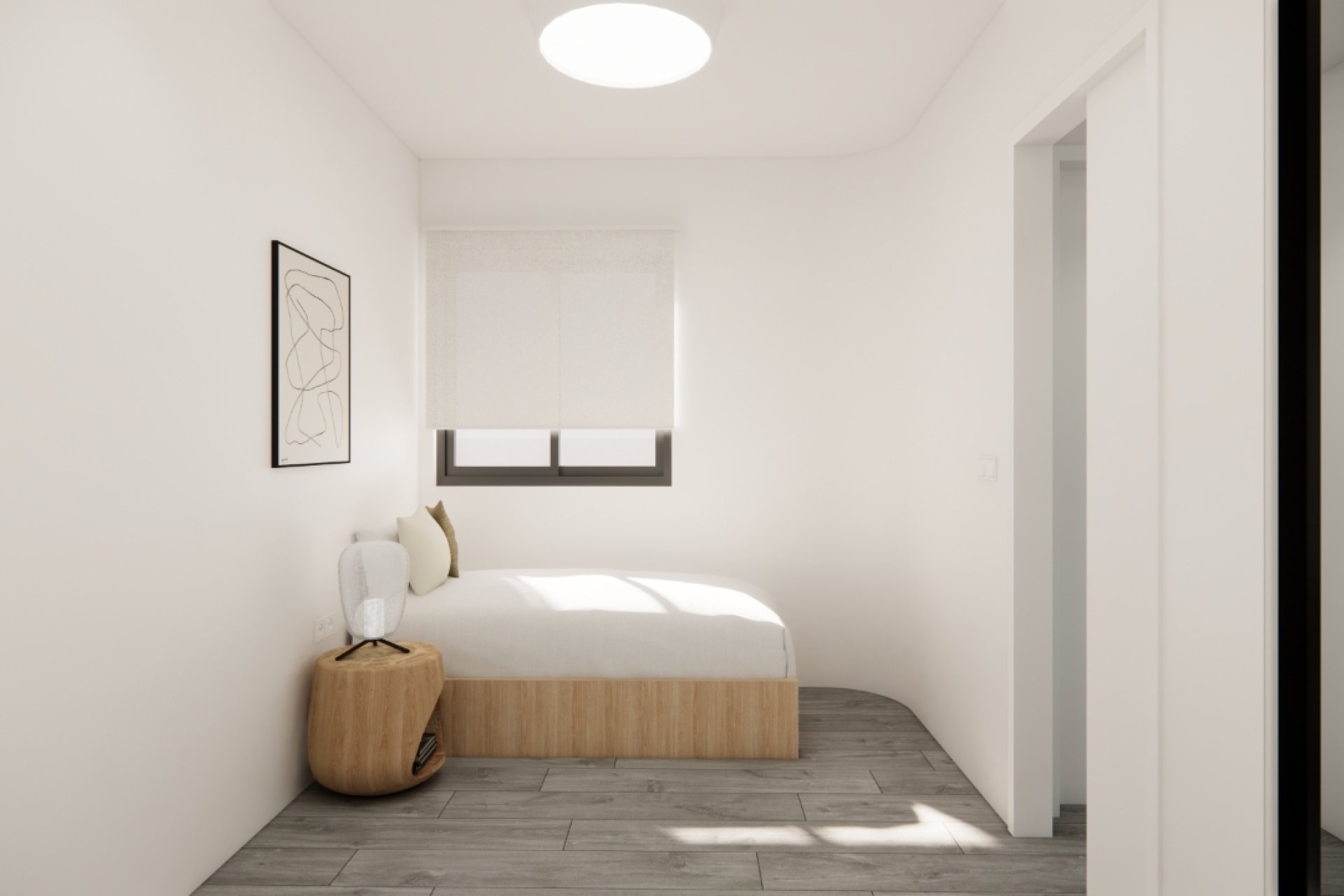 Obra nueva - Apartamento - Torre de la Horadada