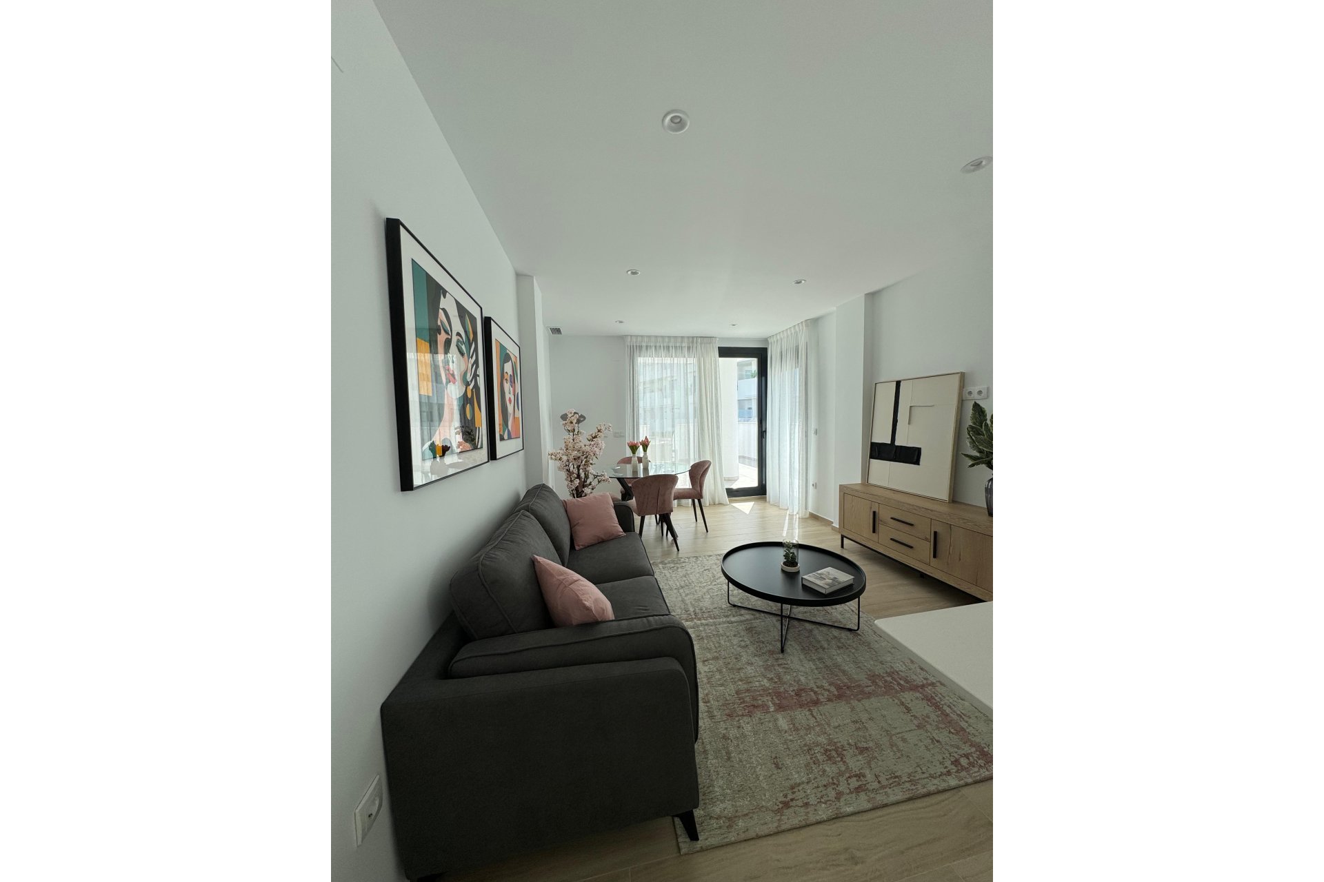 Obra nueva - Apartamento - Torre-Pacheco