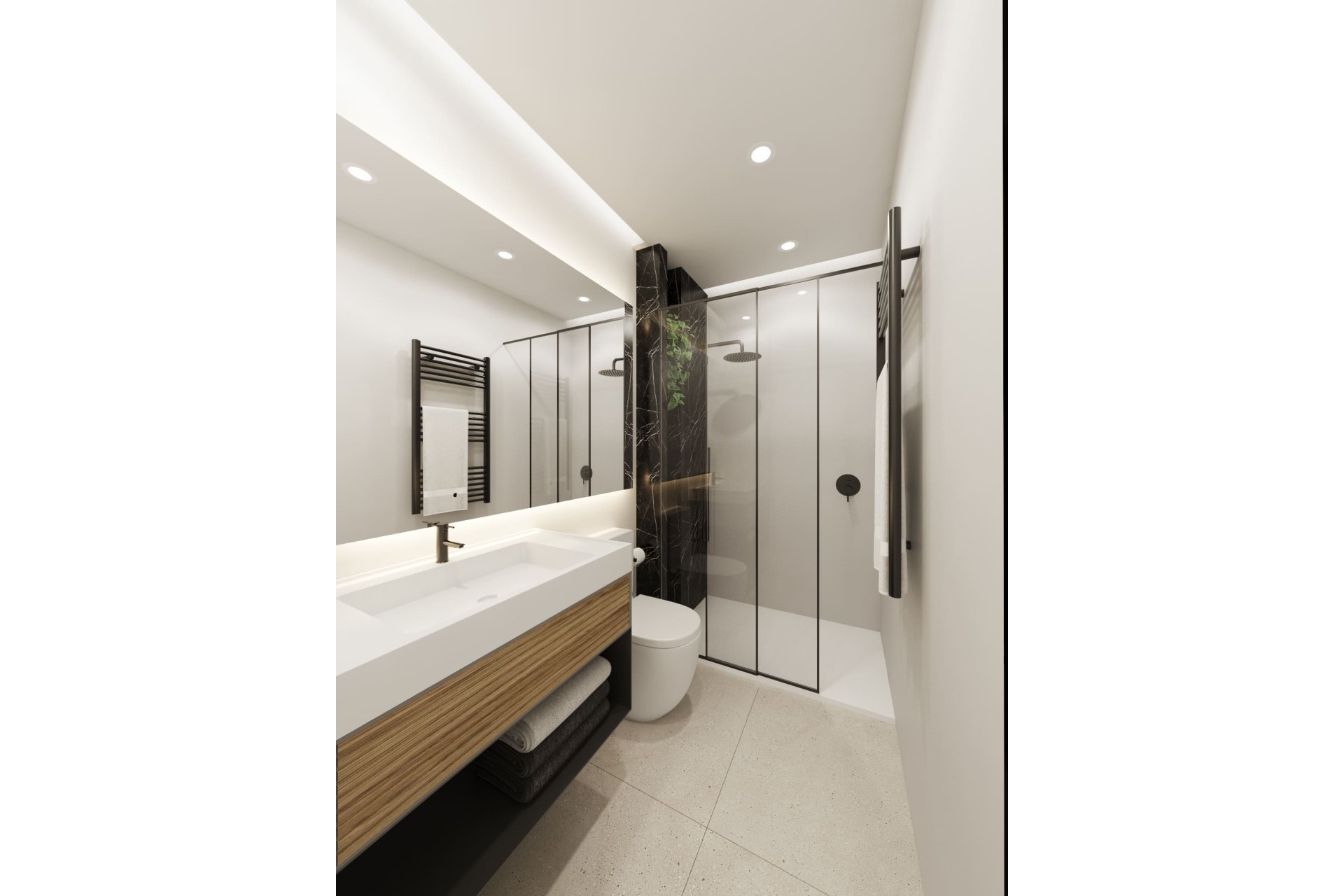 Obra nueva - Apartamento - Torre-Pacheco