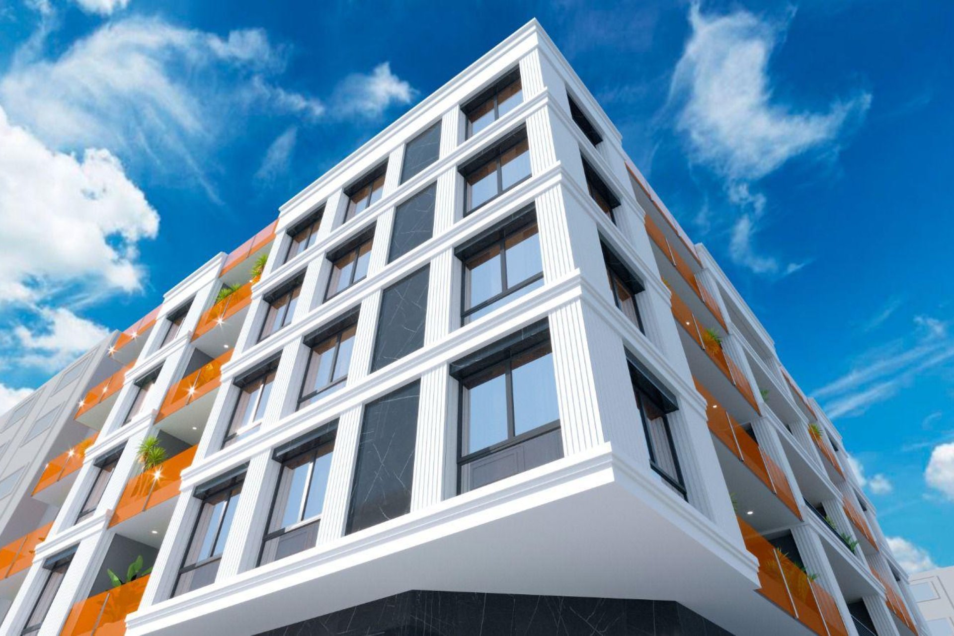 Obra nueva - Apartamento - Torrevieja