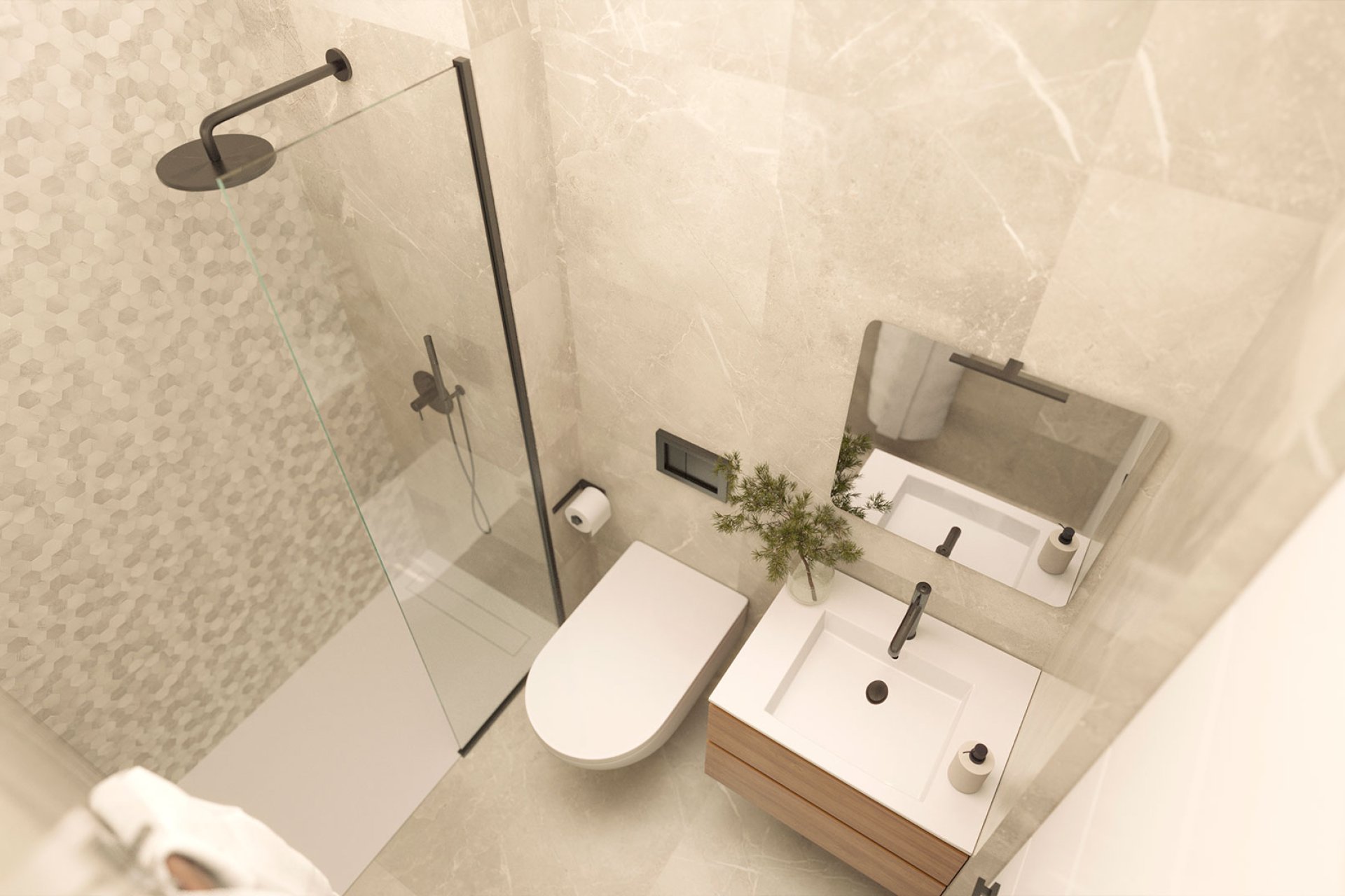 Obra nueva - Apartamento - Torrevieja