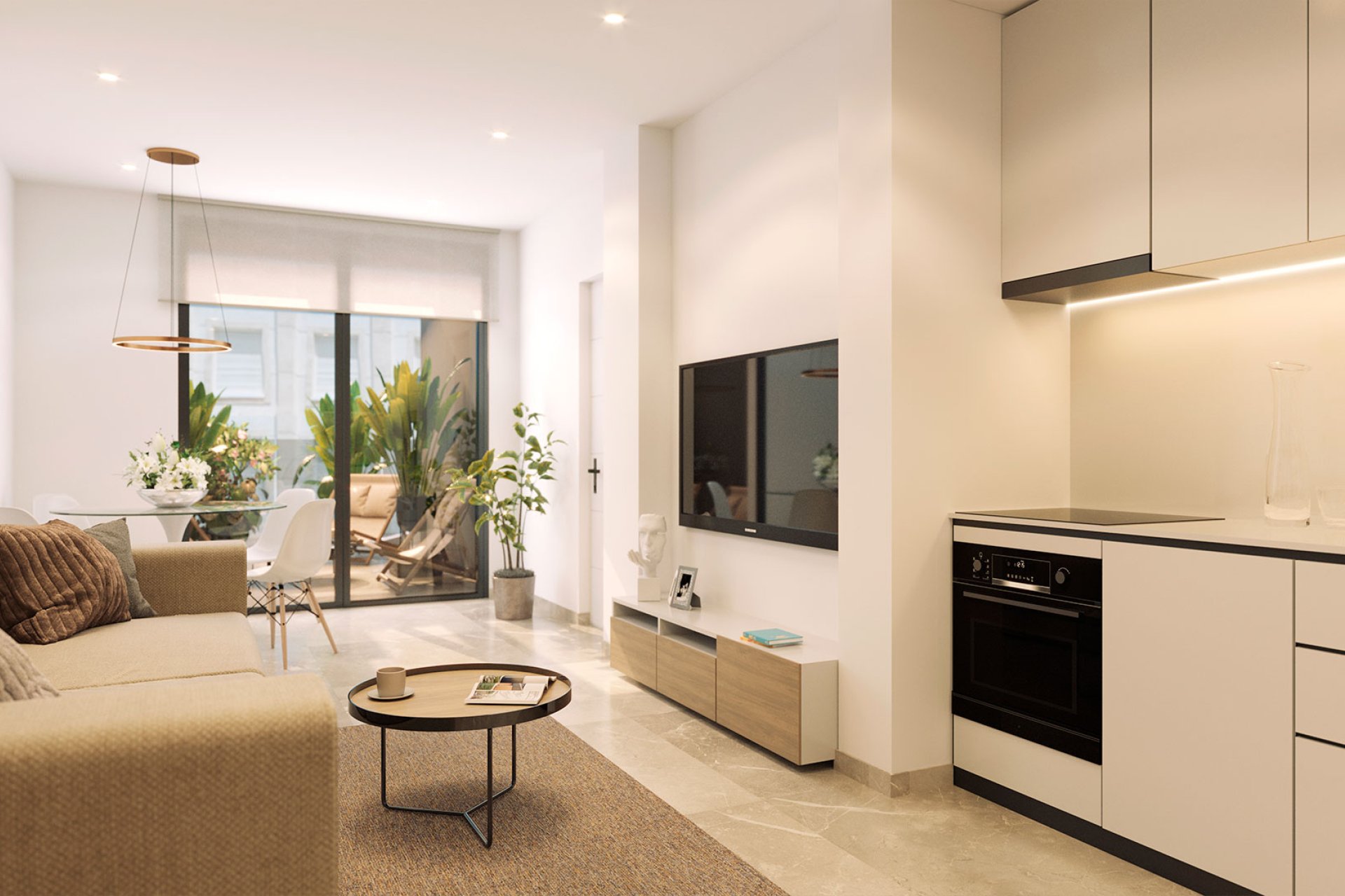 Obra nueva - Apartamento - Torrevieja