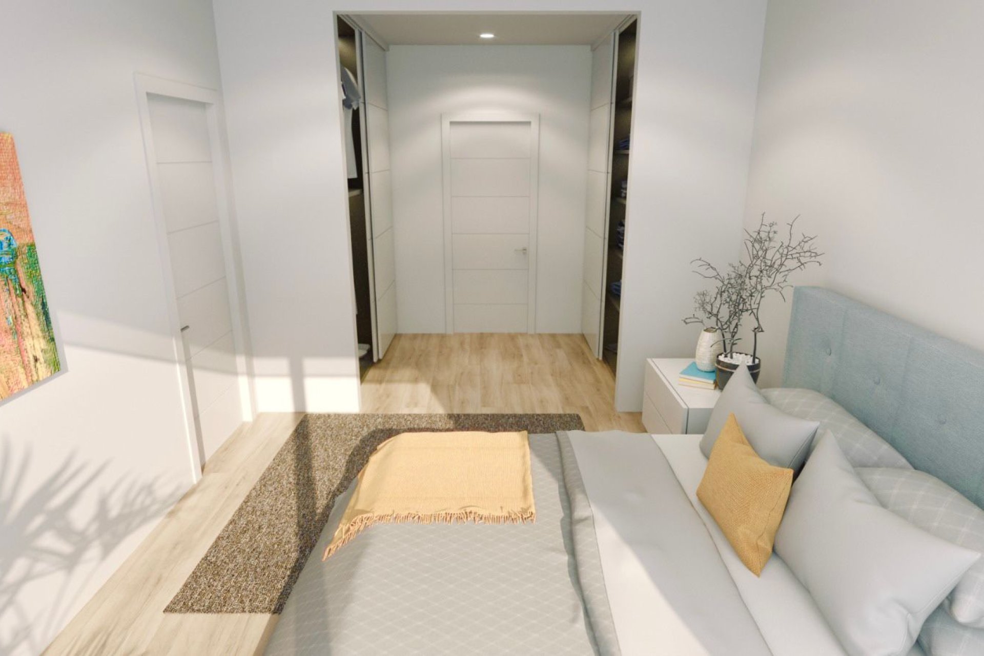 Obra nueva - Apartamento - Torrevieja