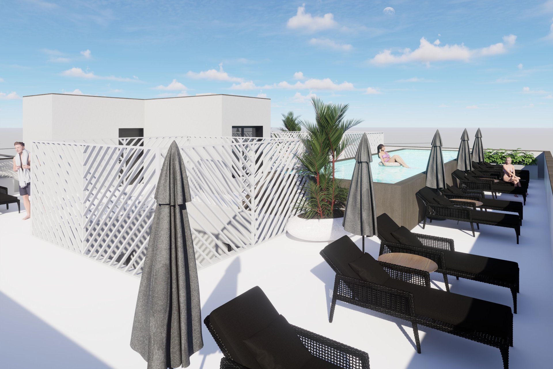 Obra nueva - Apartamento - Torrevieja