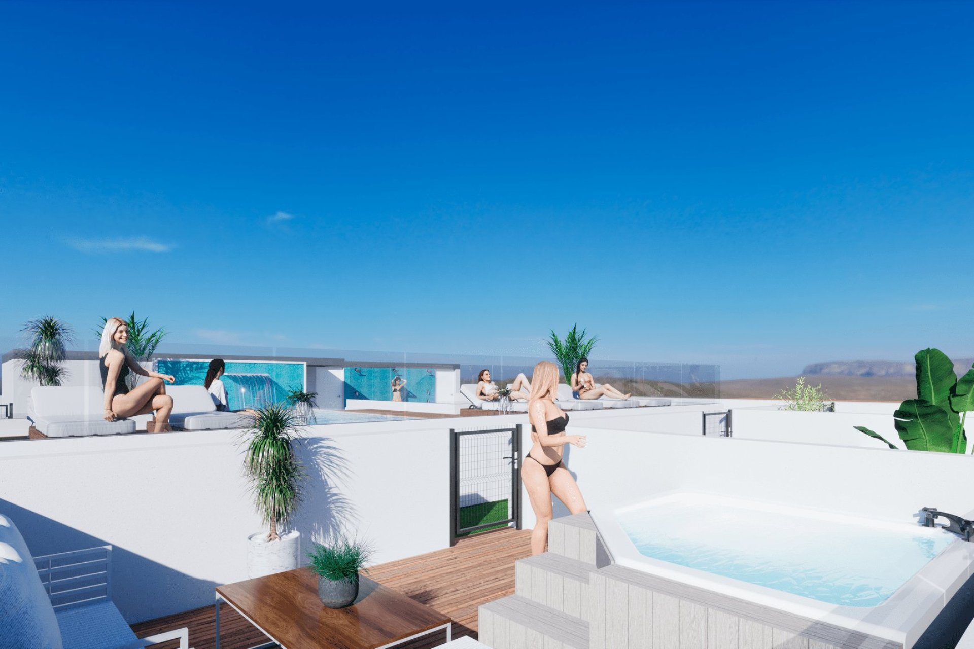 Obra nueva - Apartamento - Torrevieja