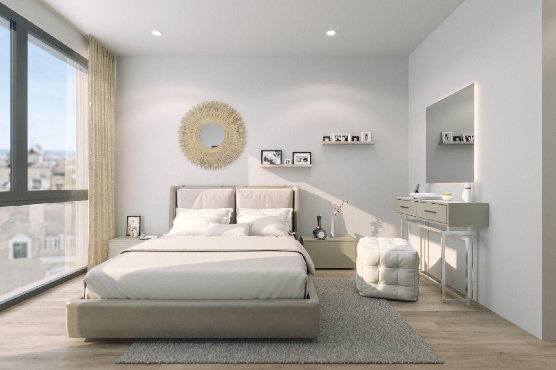 Obra nueva - Apartamento - Torrevieja