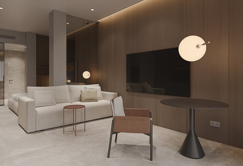 Obra nueva - Apartamento - Torrevieja