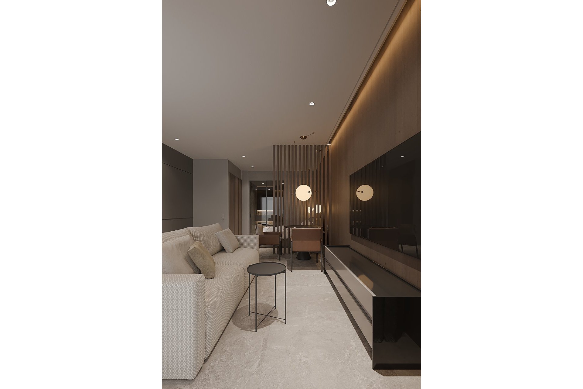 Obra nueva - Apartamento - Torrevieja