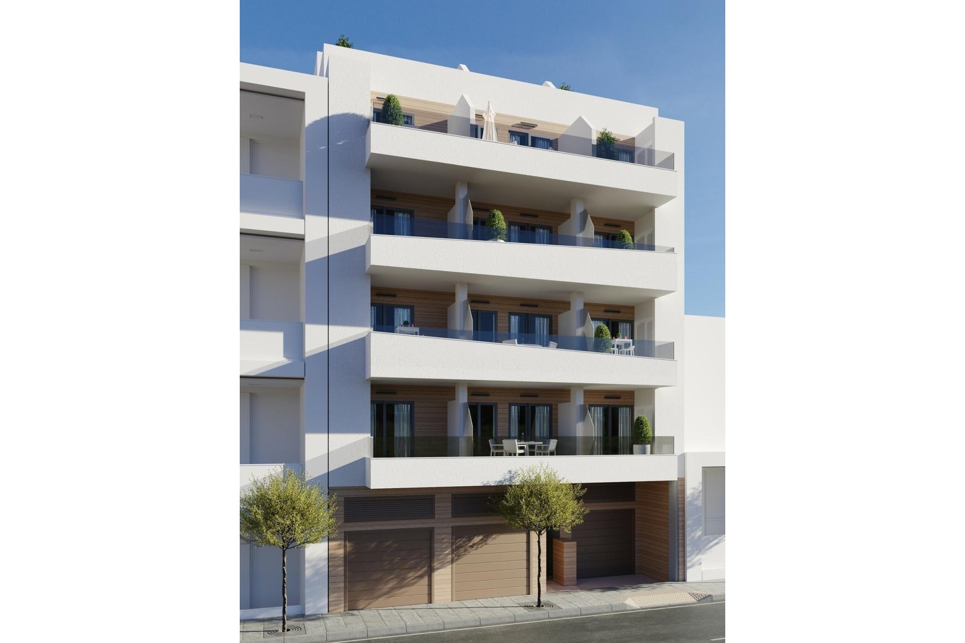 Obra nueva - Apartamento - Torrevieja