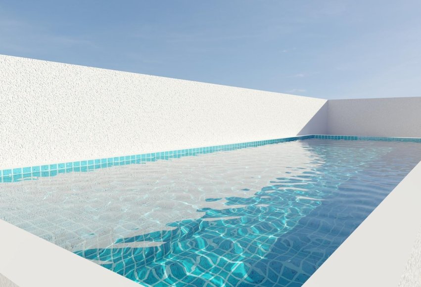 Obra nueva - Apartamento - Torrevieja