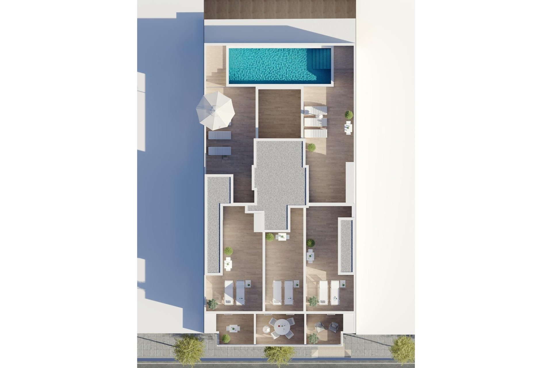 Obra nueva - Apartamento - Torrevieja