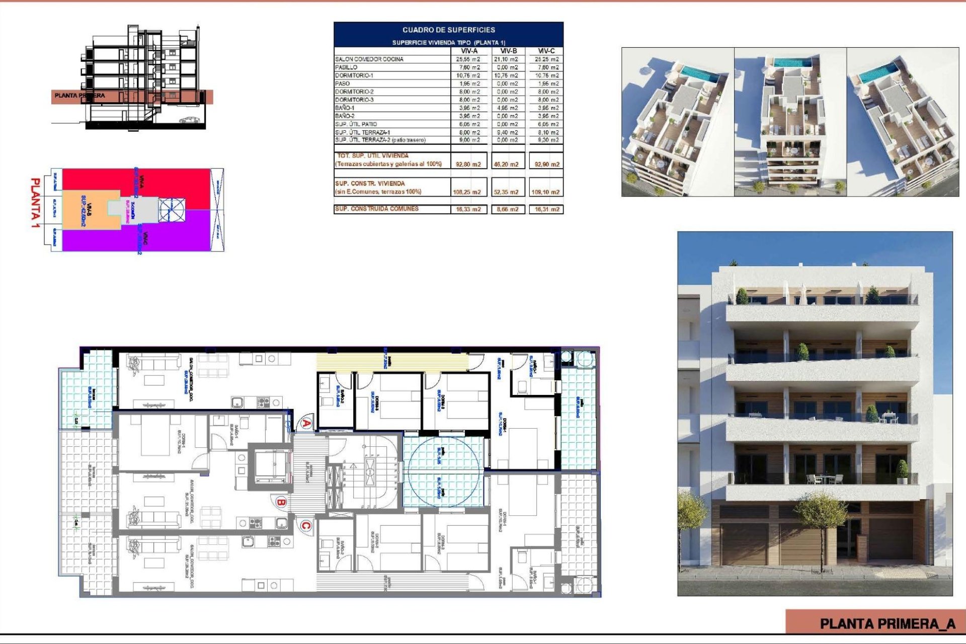 Obra nueva - Apartamento - Torrevieja