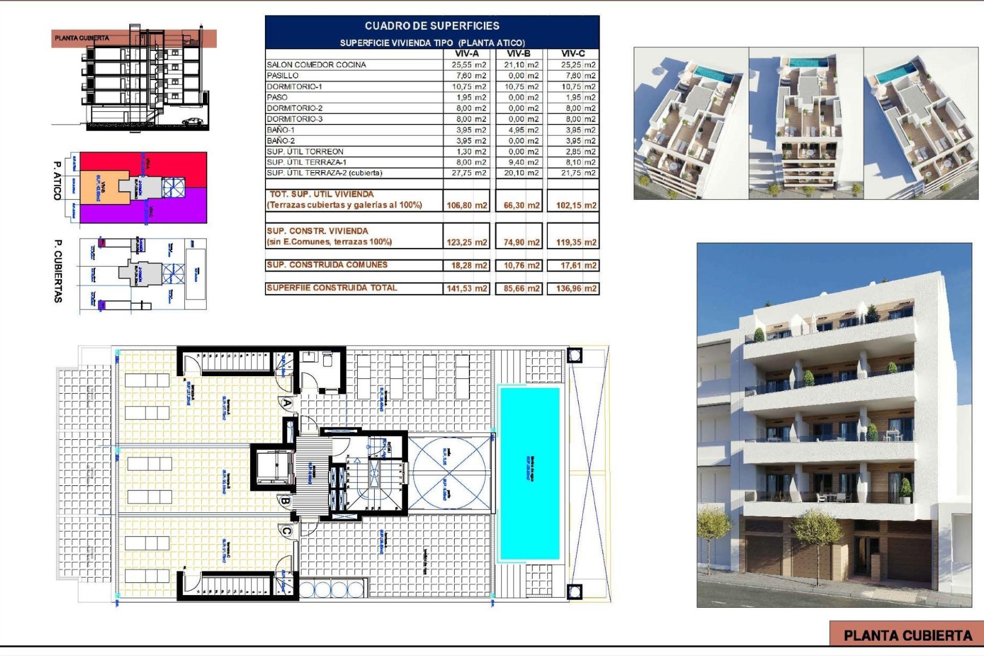 Obra nueva - Apartamento - Torrevieja