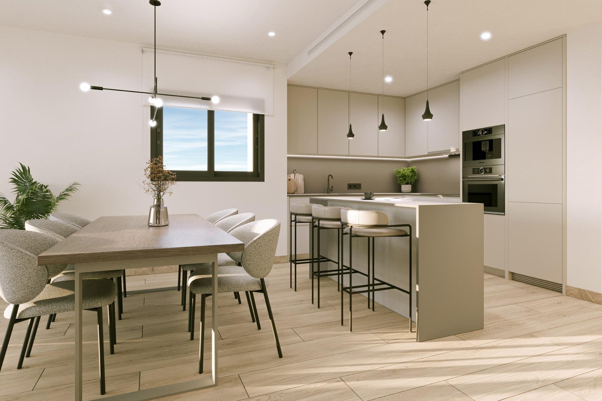 Obra nueva - Apartamento - Torrevieja