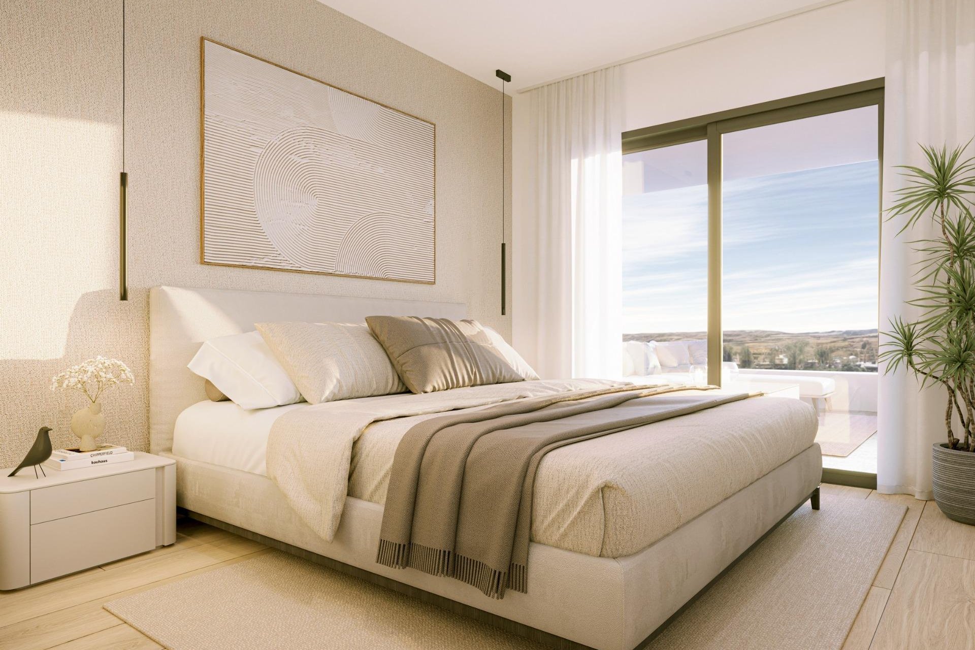 Obra nueva - Apartamento - Torrevieja