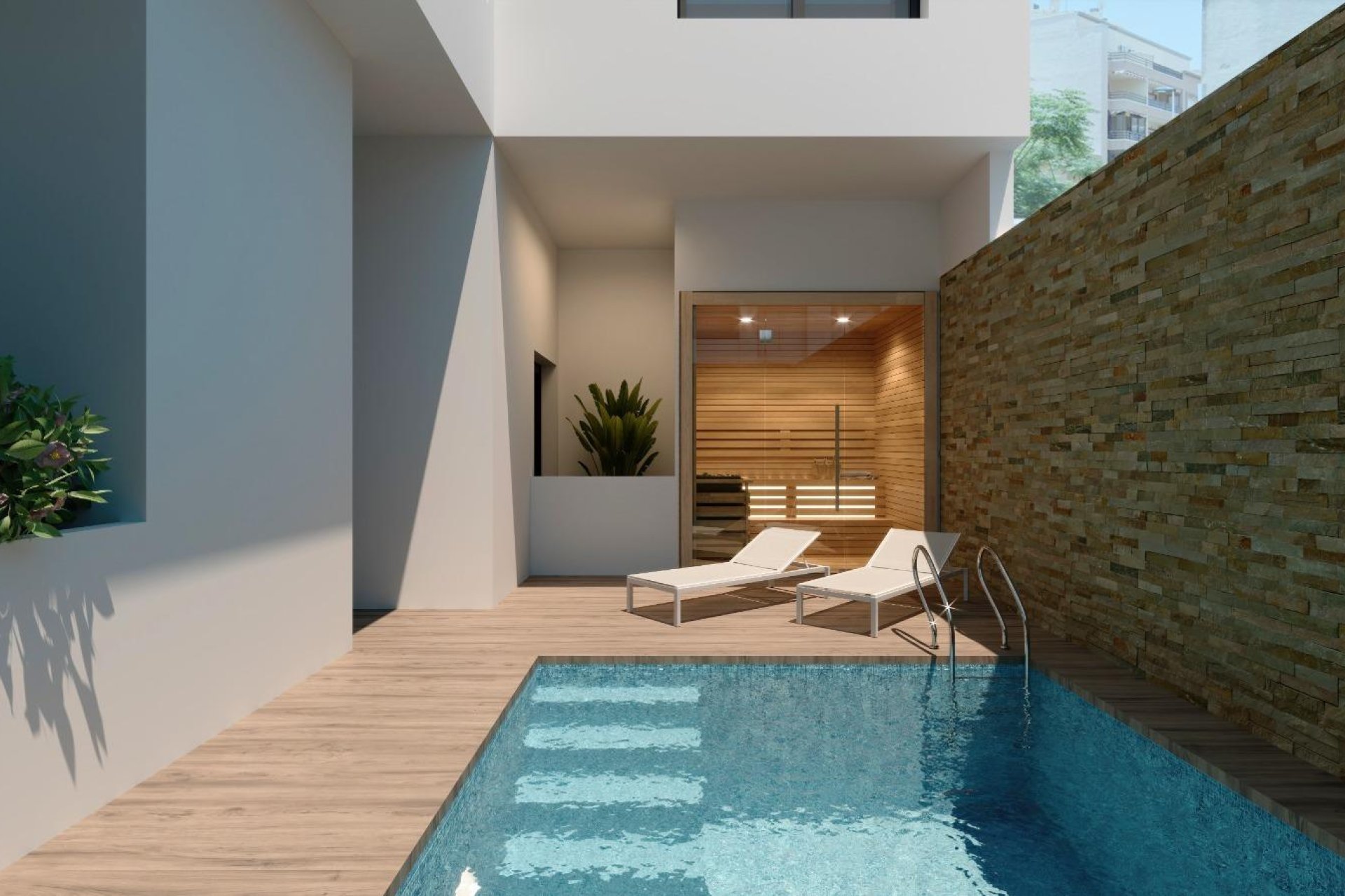 Obra nueva - Apartamento - Torrevieja