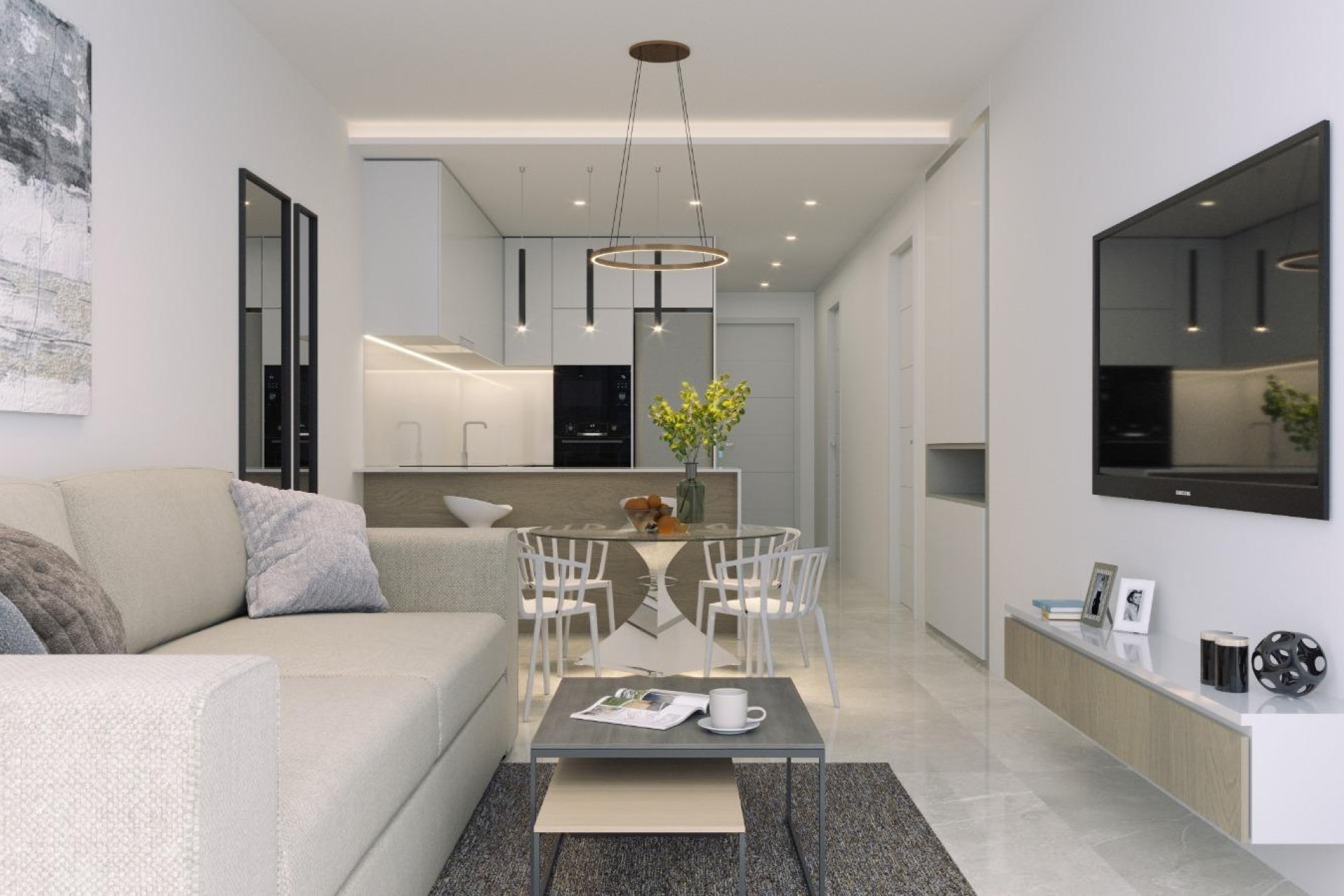 Obra nueva - Apartamento - Torrevieja